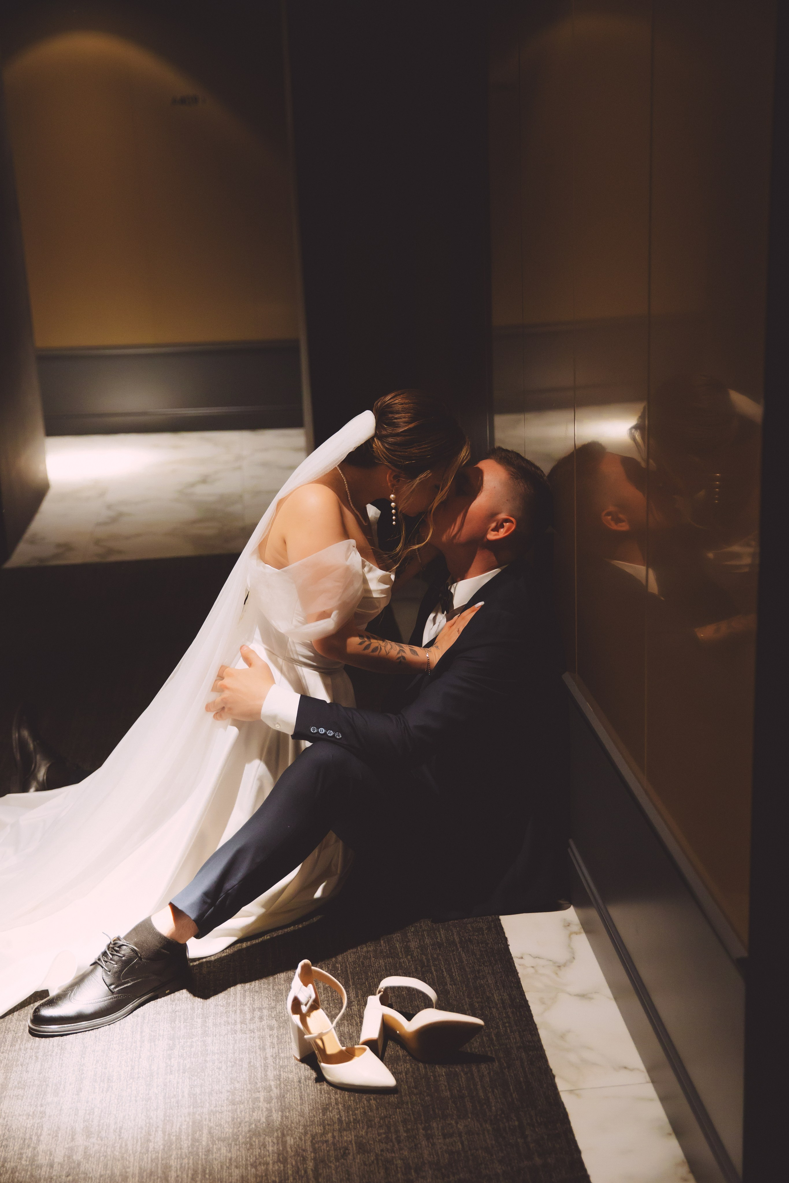 Wedding Day. Анна Михайлова|Свадебный фотограф в Санкт-Петербурге