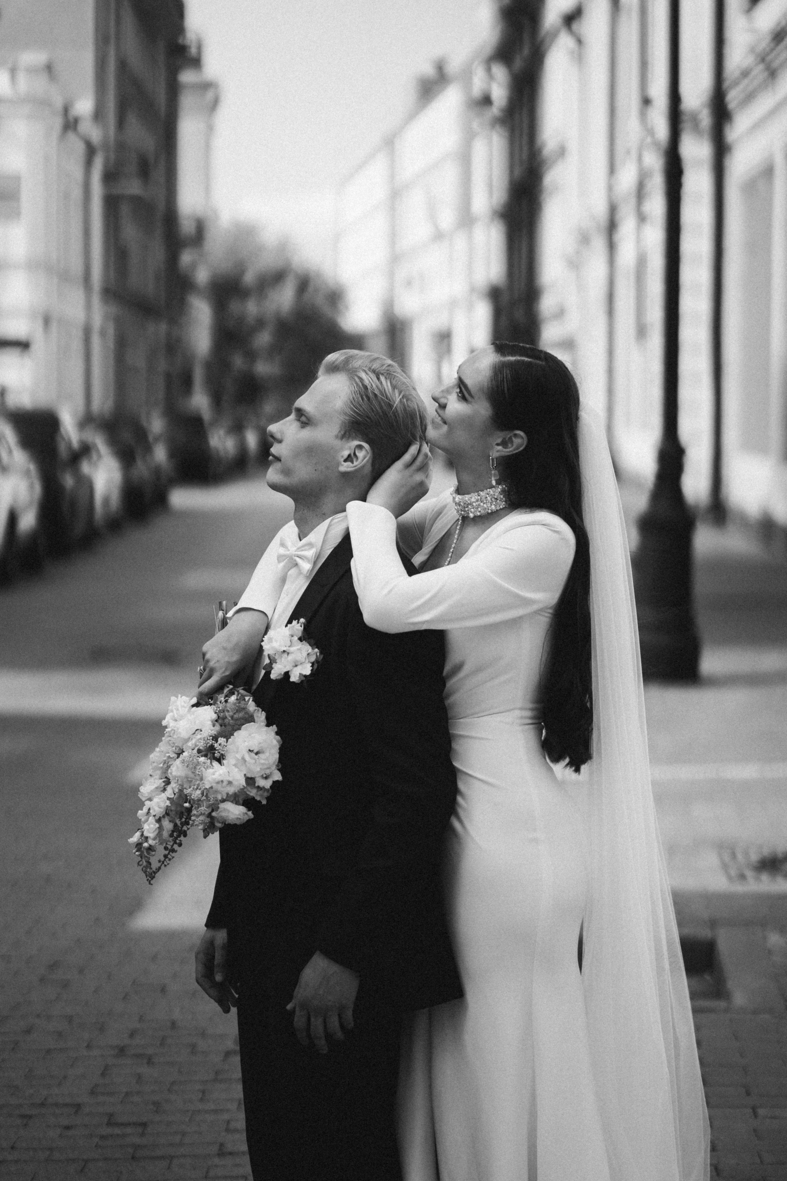 Свадебные съемки. Фотограф Анастасия Крутикова