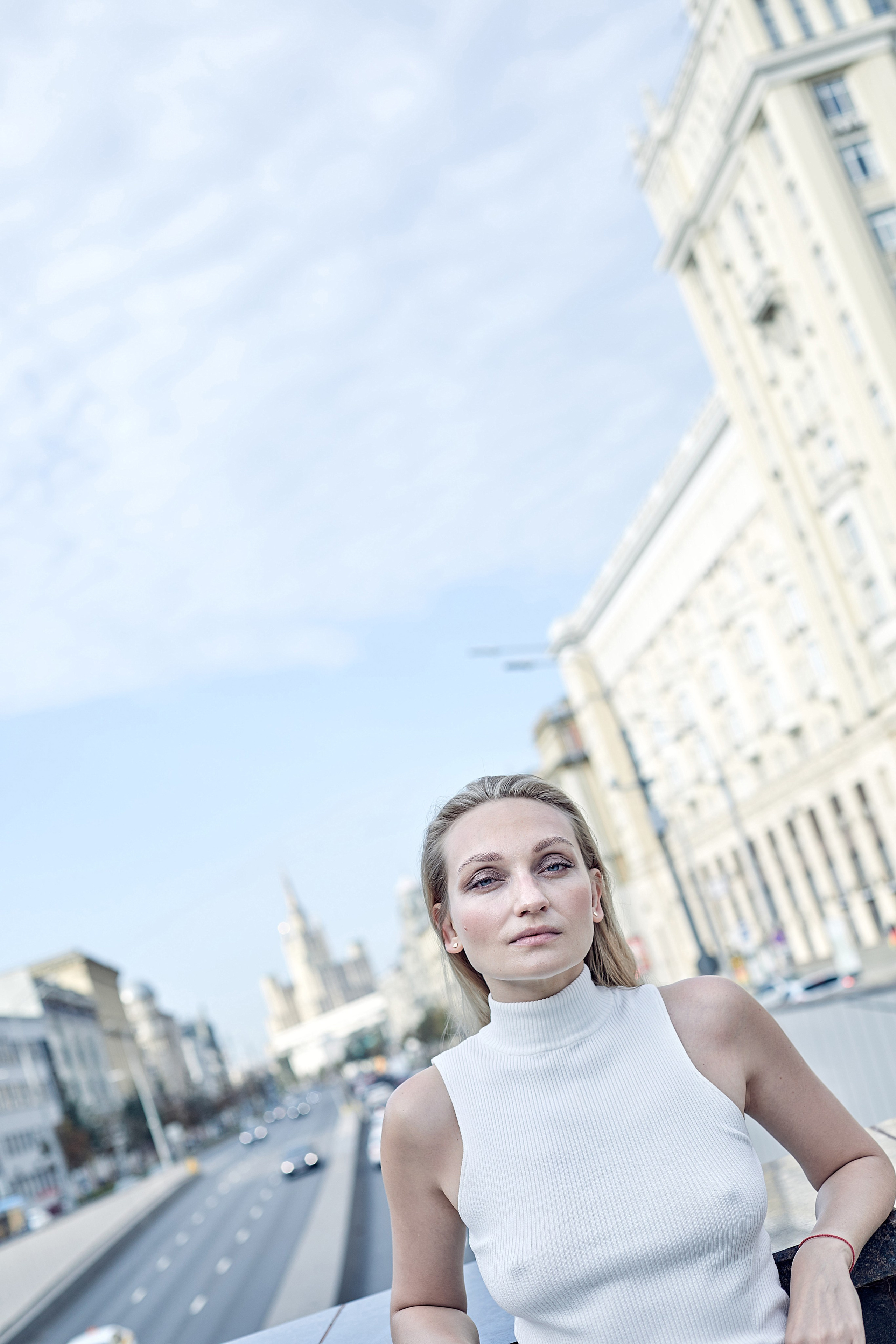 KSENIA. Yulia Otroschenko