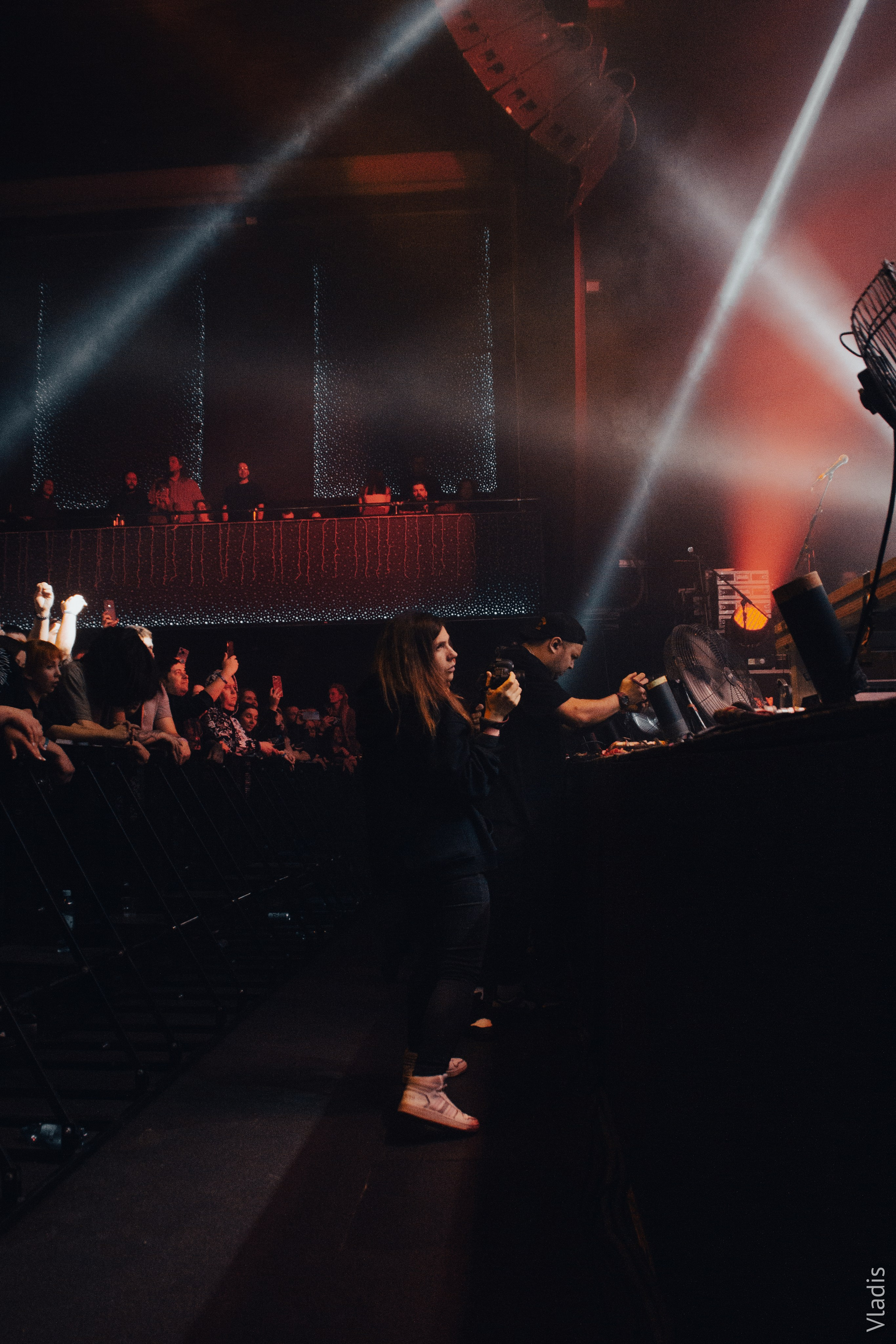 STIGMATA BASE NEW YEAR FEST 2026 | Петербург. VLADIS PISKUNOV | Концертные Фото |Репортажи