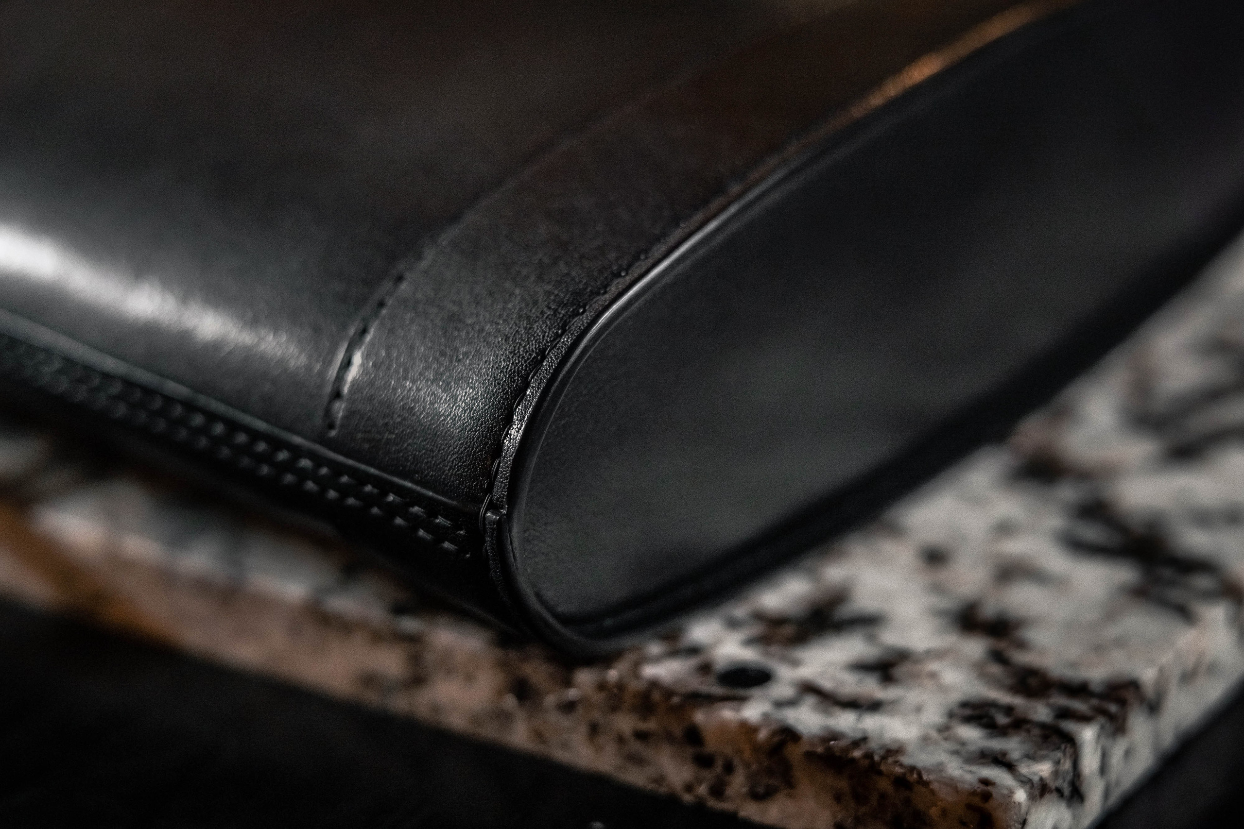 Деловая кожаная сумка ручной работы. Юля Дэй • Фотограф, Санкт-Петербург