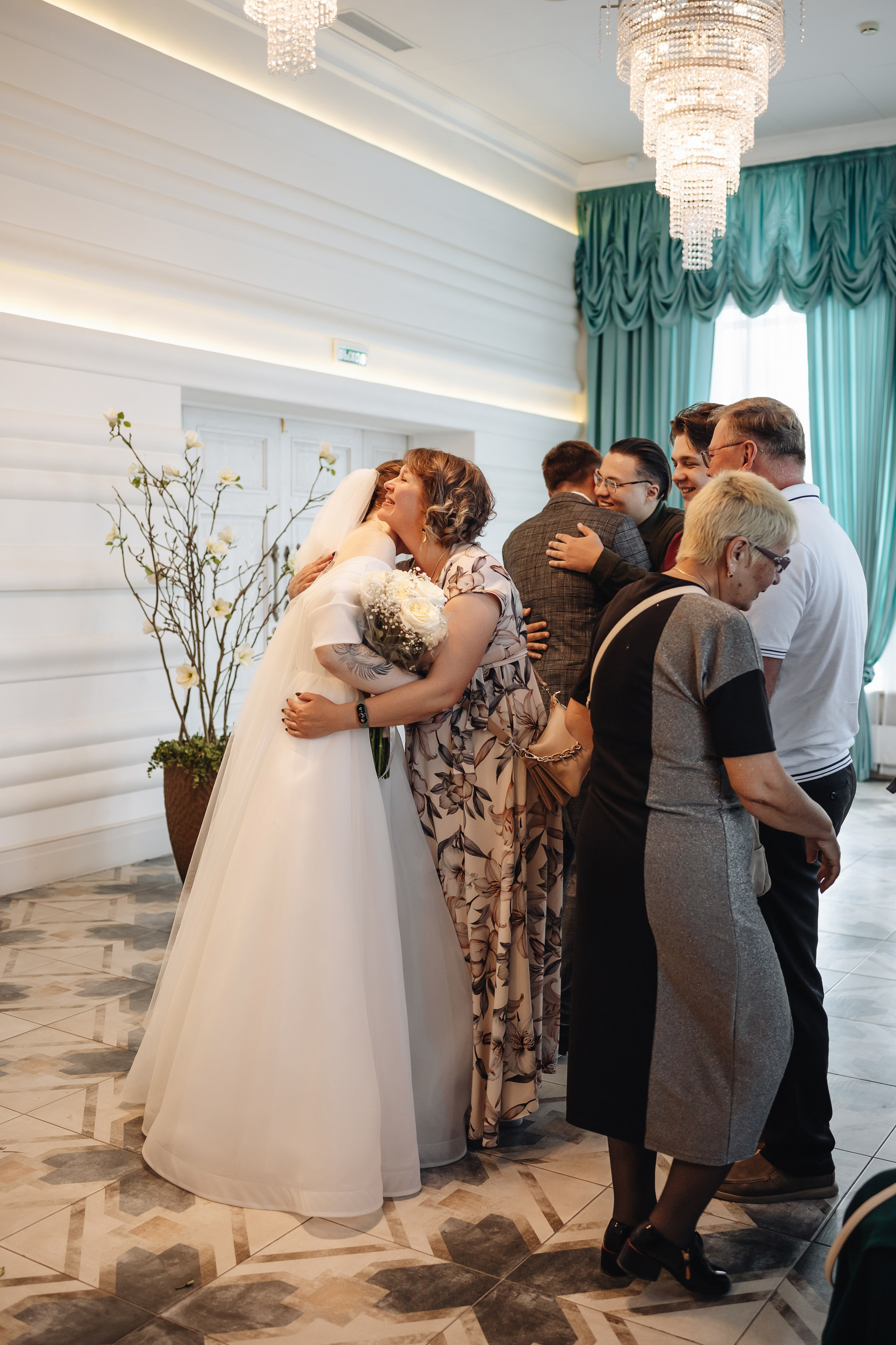 Даниил & Анна. Виктория Файфер| фотограф Новосибирск