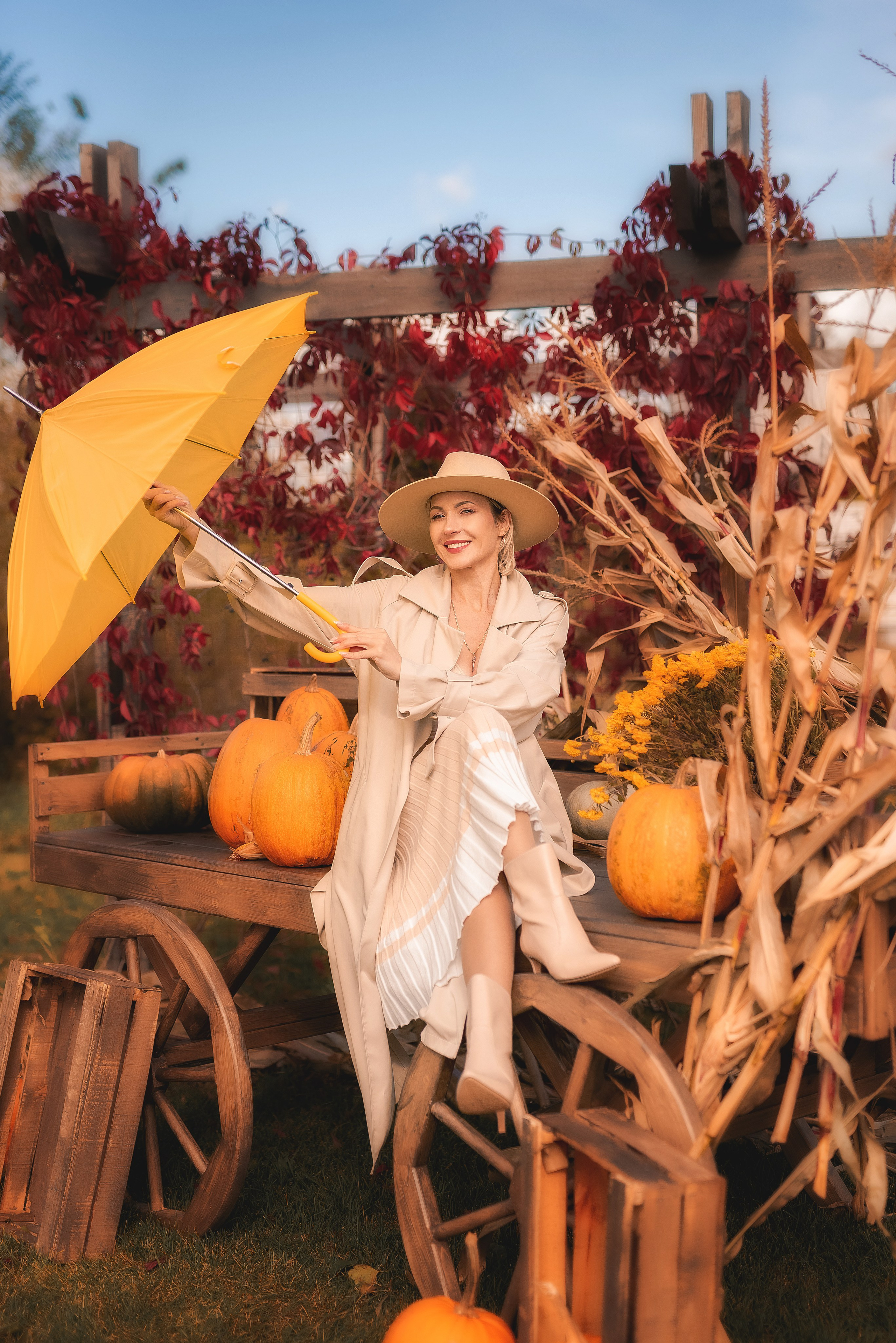Татьяна. Семейный, детский фотограф в Воронеже Анна Никитина
