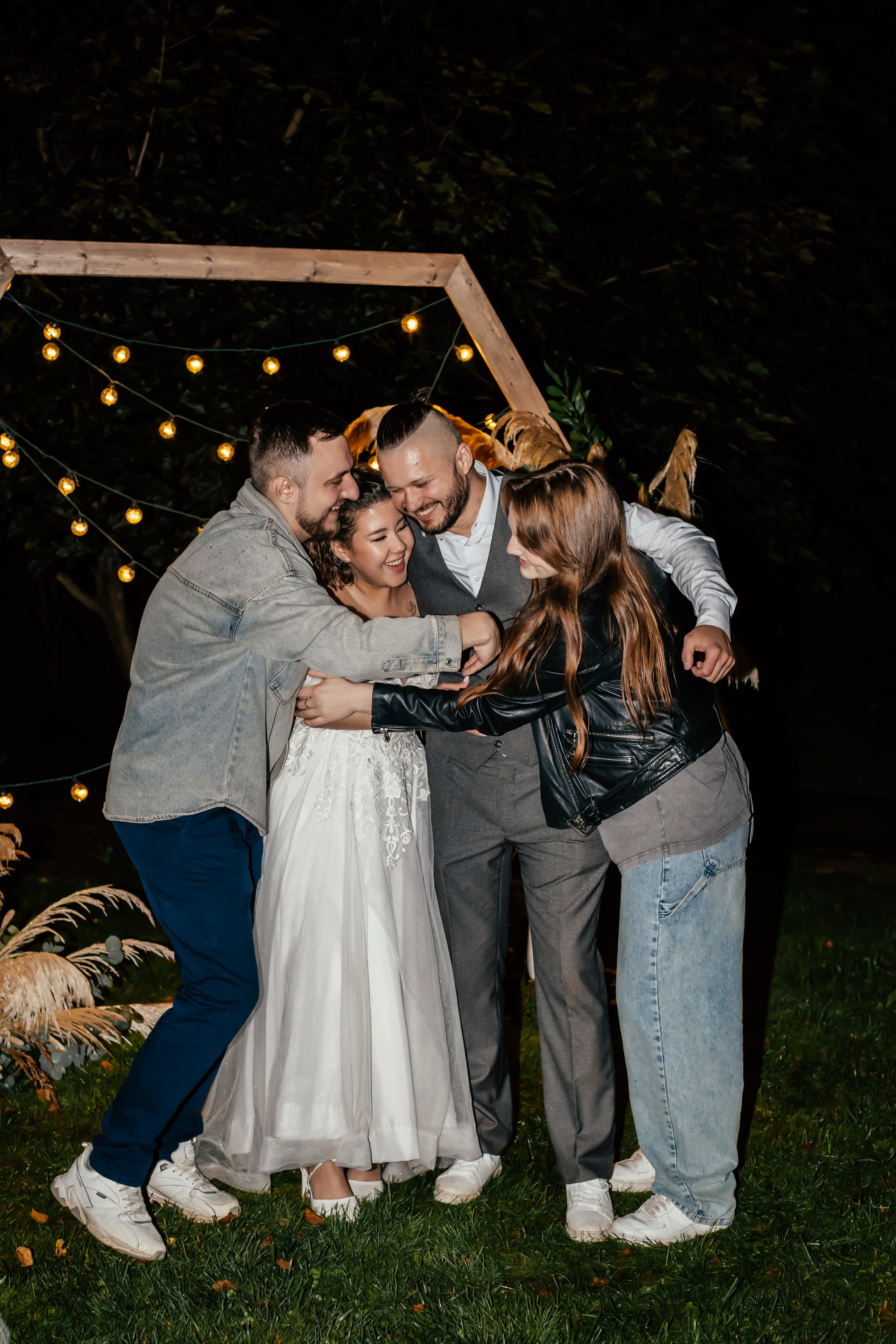 Свадьба Сергей и Ангелина. Анастасия Давыдова