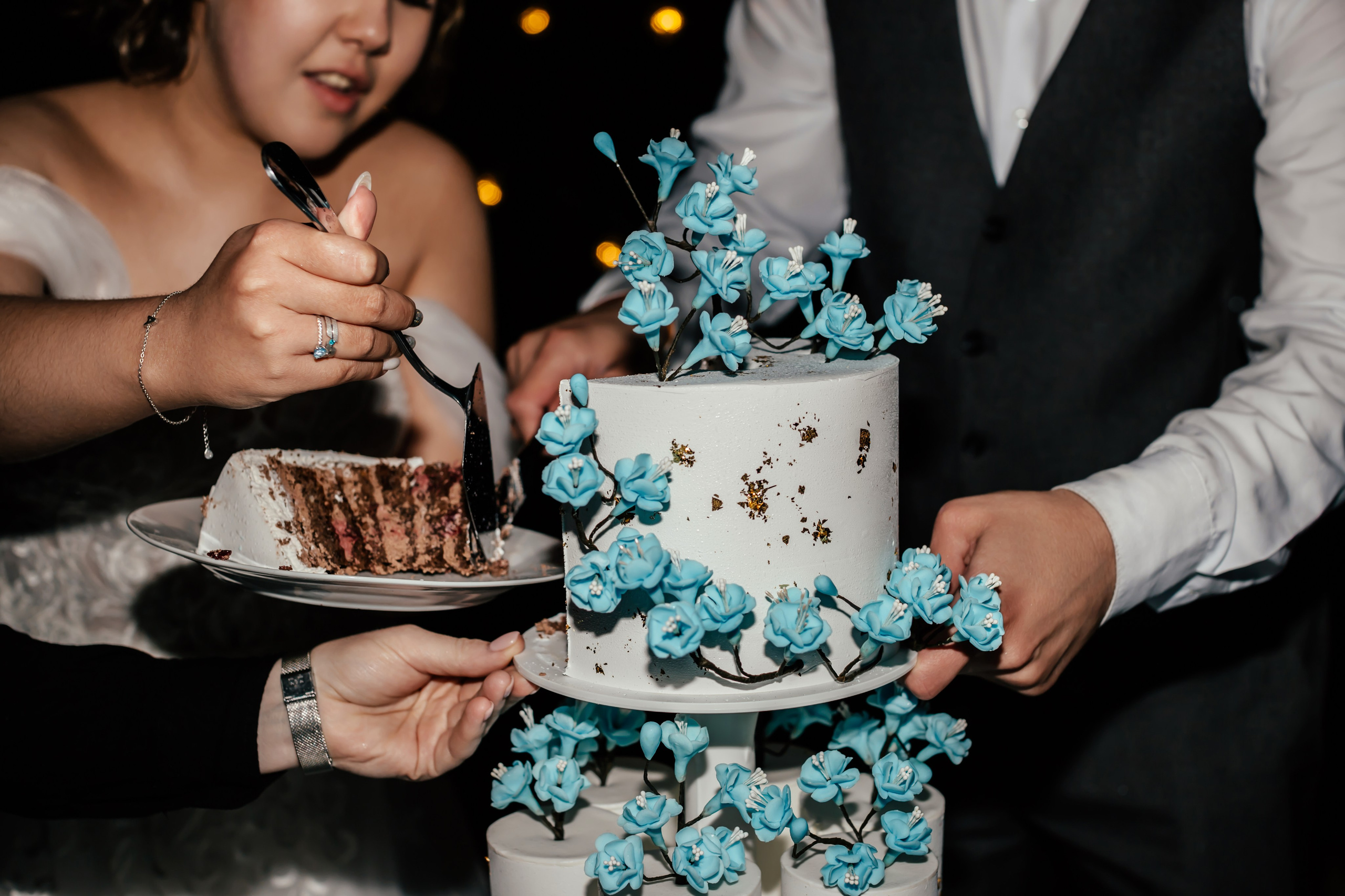 Свадьба Сергей и Ангелина. Анастасия Давыдова