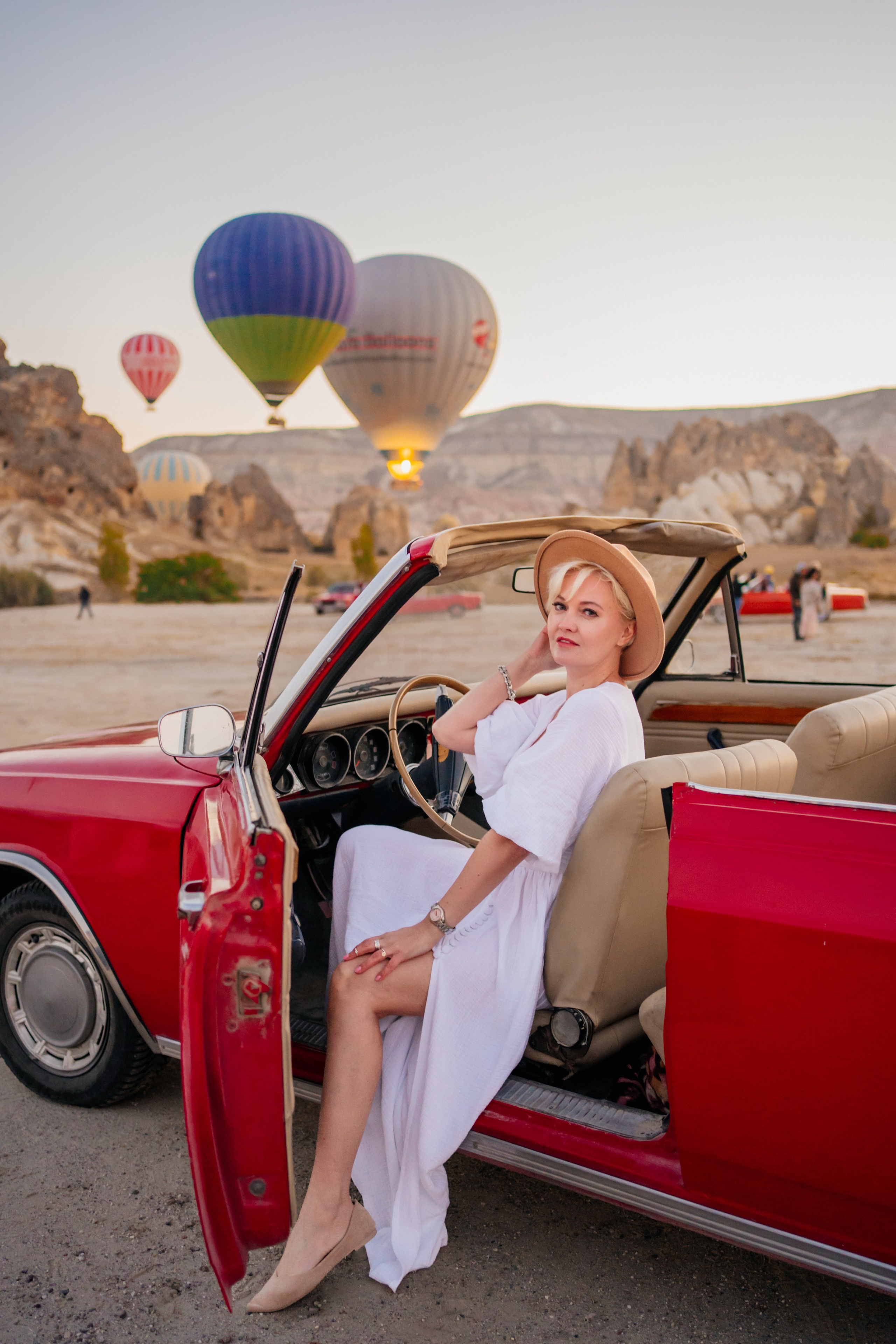 Фотоотчет тура в Каппадокию и Стамбул. Семейный фотограф, фотосессия беременности в Новосибирске Кристина Киб