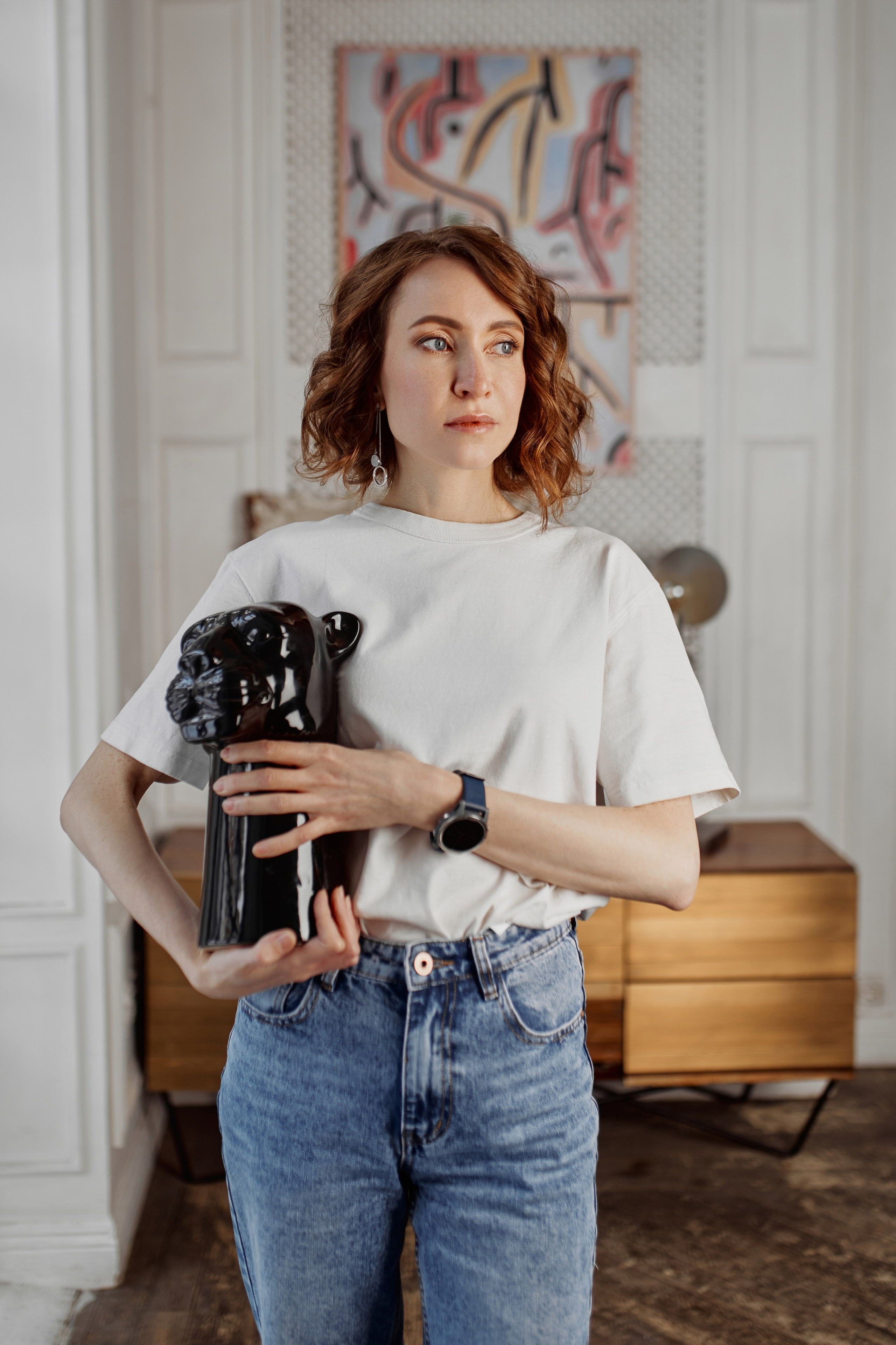 Дизайнер интерьера. Фотограф Москва Арина Клокова