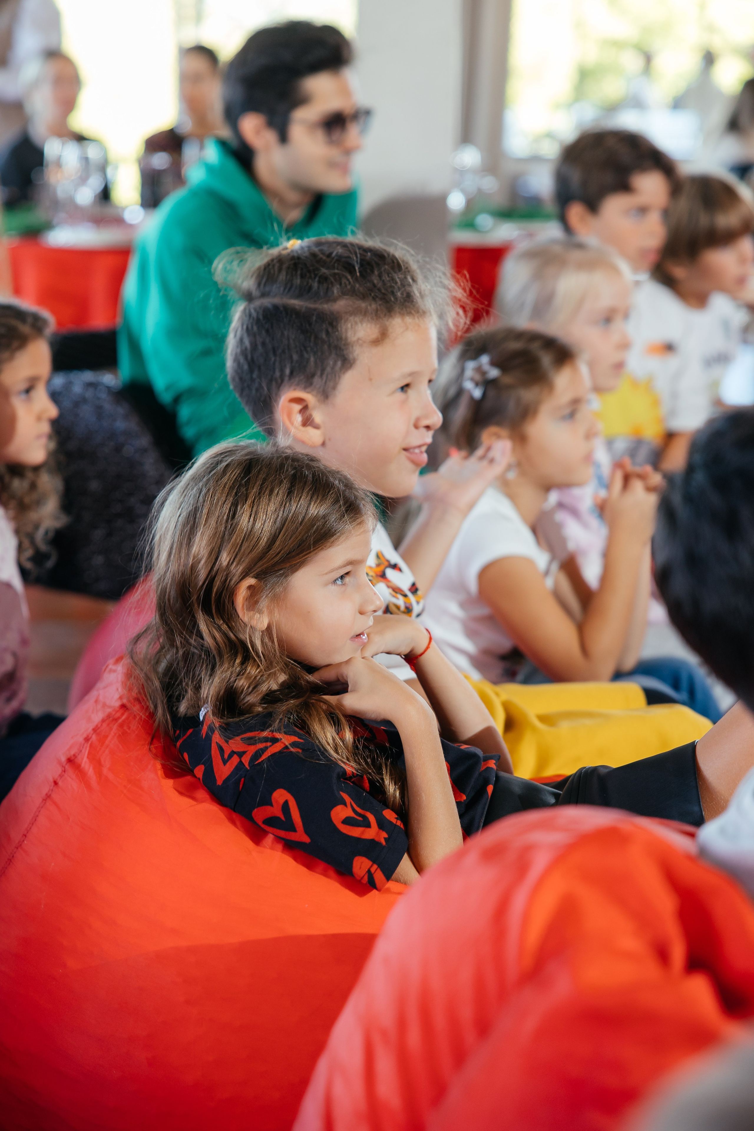 Emilie 7 лет. Свадебный и семейный фотограф