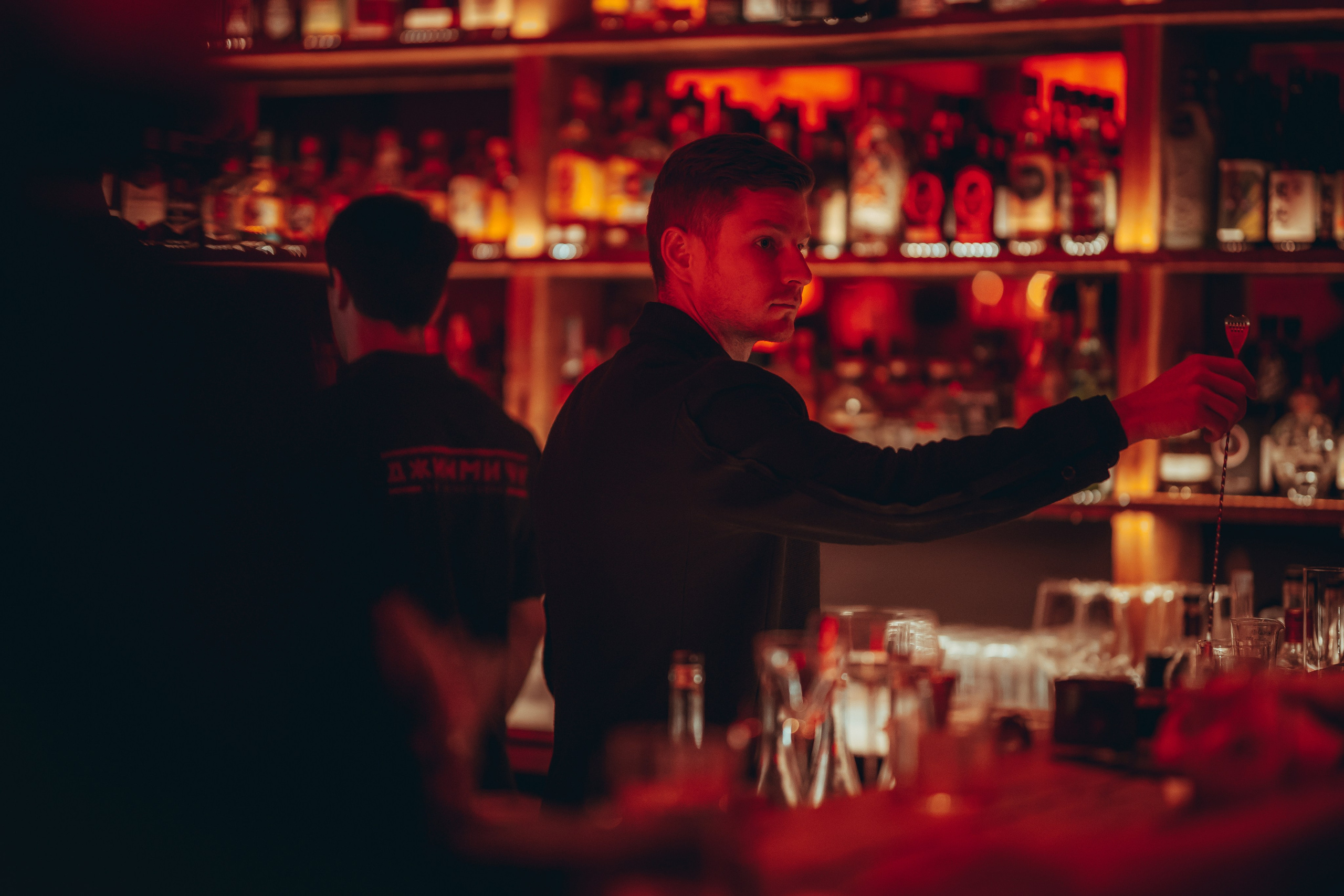 3 Года Джимми Чу | Special Bar Коробок | Special Guest UNAM. Главная