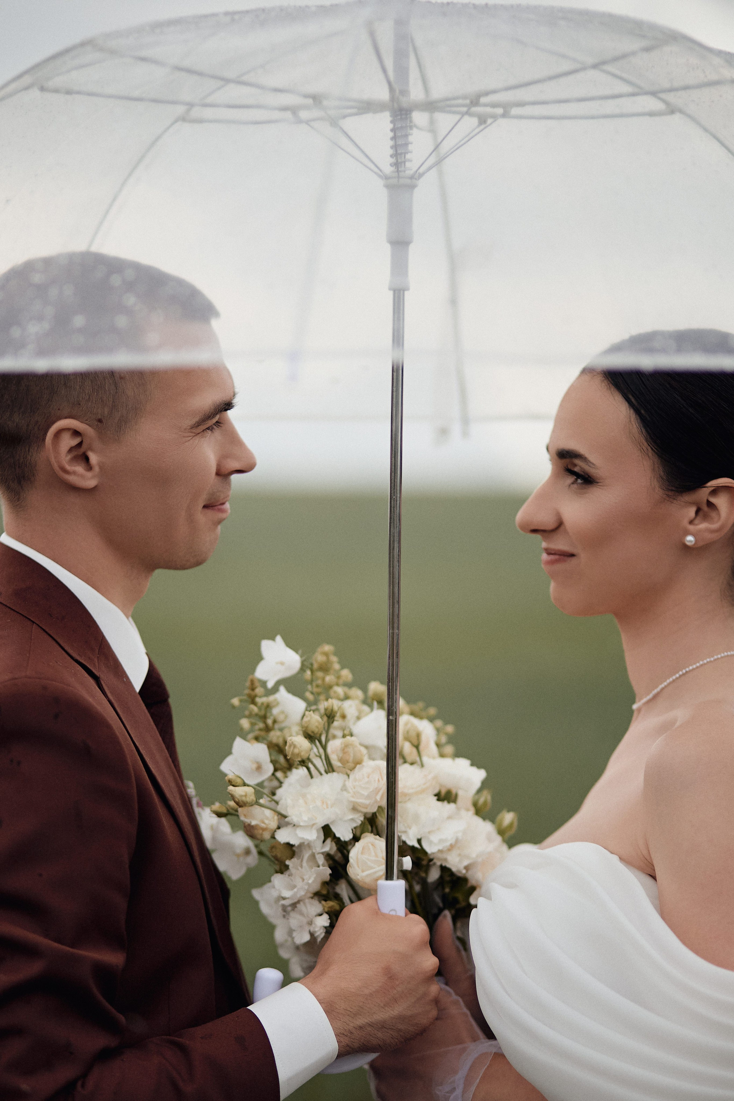 Егор и Лаура. Свадебный фотограф Чайковский