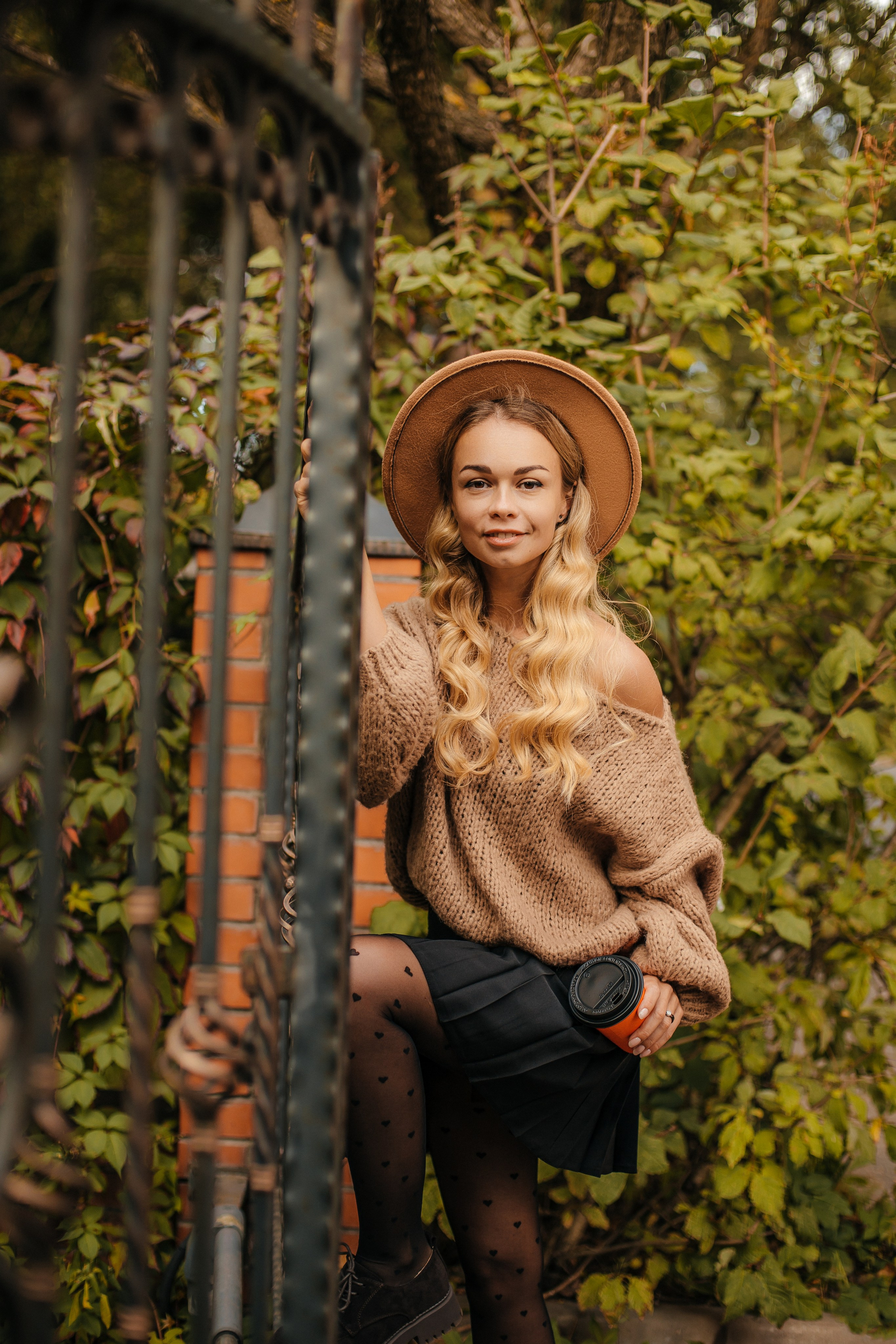 Любовь — осень. Elena Sova — семейный и женский фотограф в Санкт-Петербурге