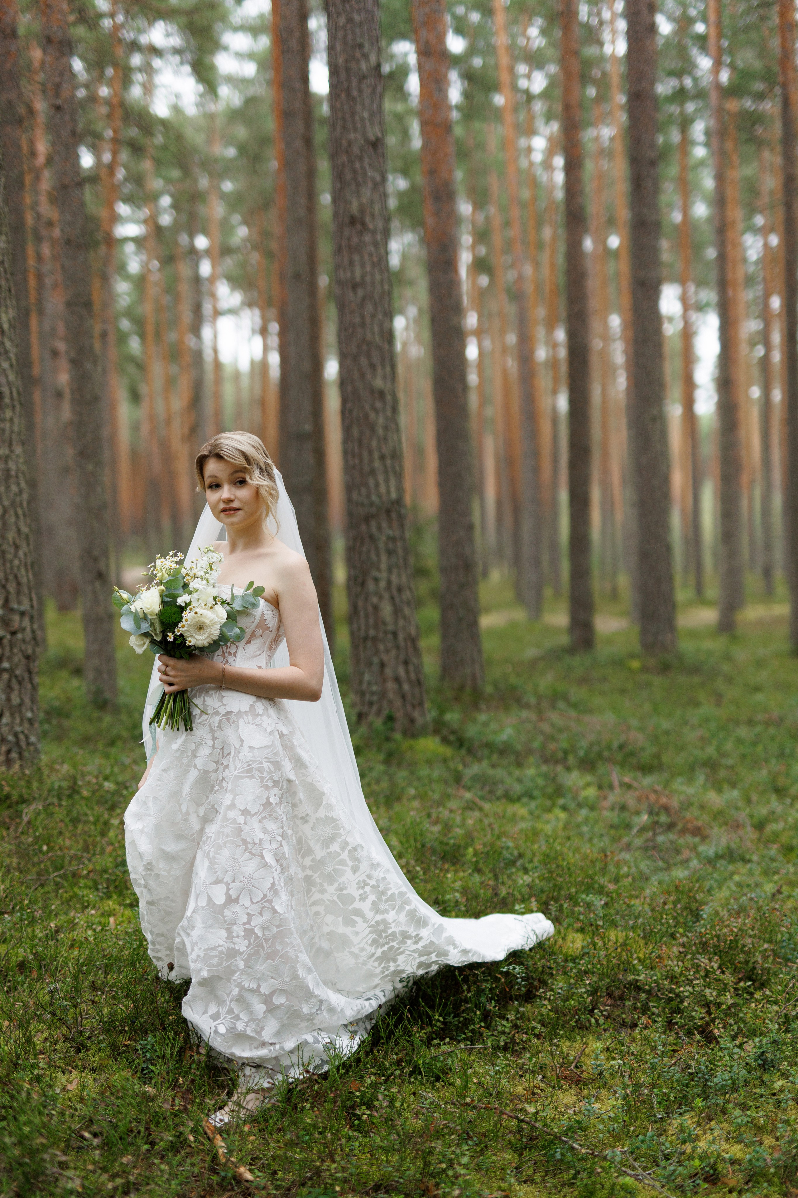 Ромашковые ромашки. Свадебный и семейный фотограф в Твери, Москве, Санкт-Петербурге