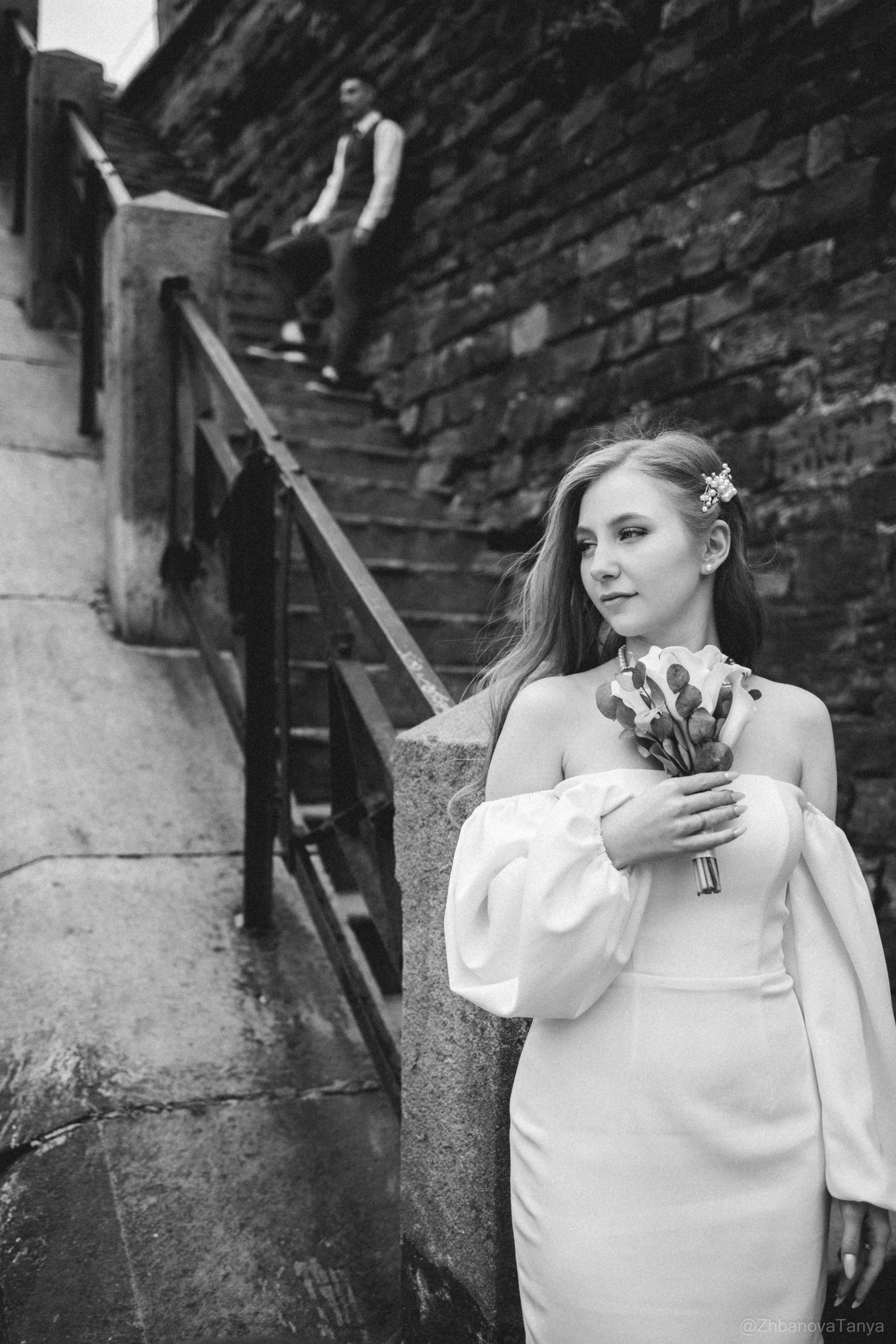 Свадебная. Фотограф Татьяна Жбанова