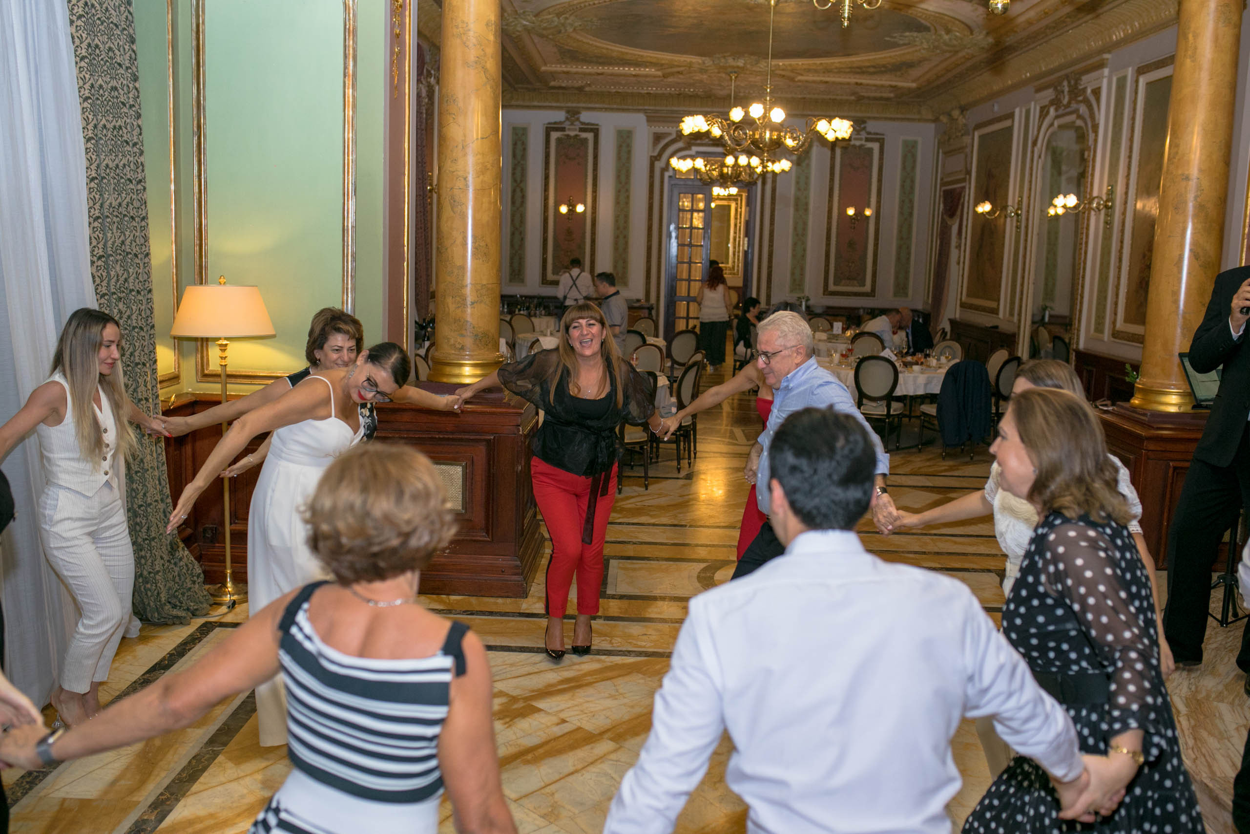 Юбилей Э. Портретный фотограф в Москве Анна Лукерьина