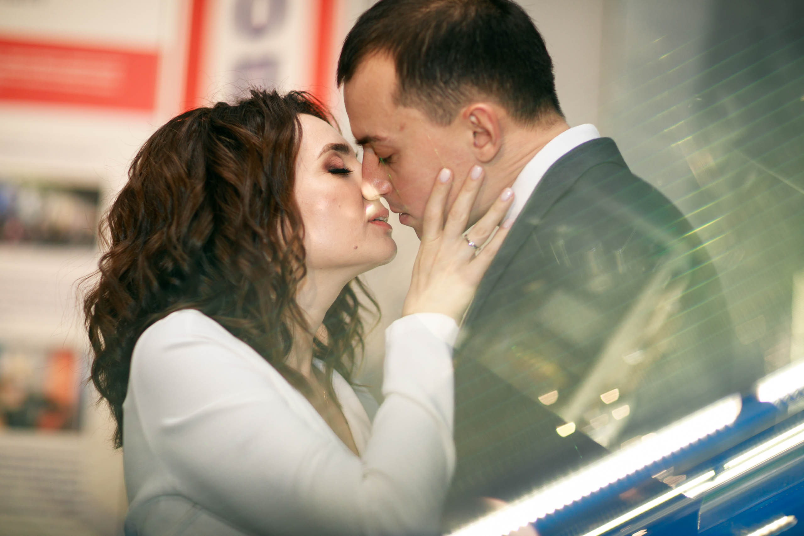 Свадьба Гоши и Анны. Портретный фотограф в Москве Анна Лукерьина