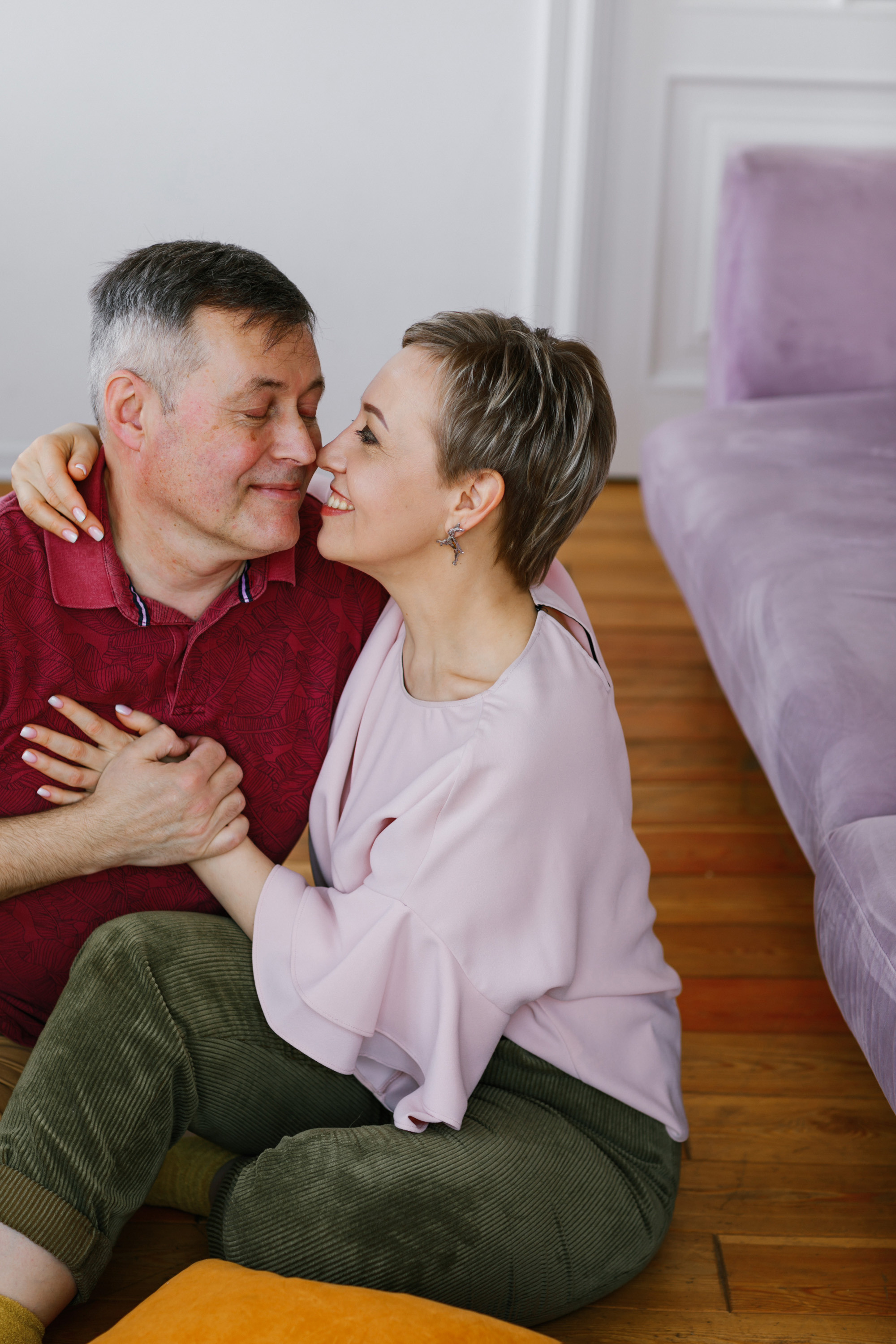 Оксана. Портретный фотограф в Москве Анна Лукерьина
