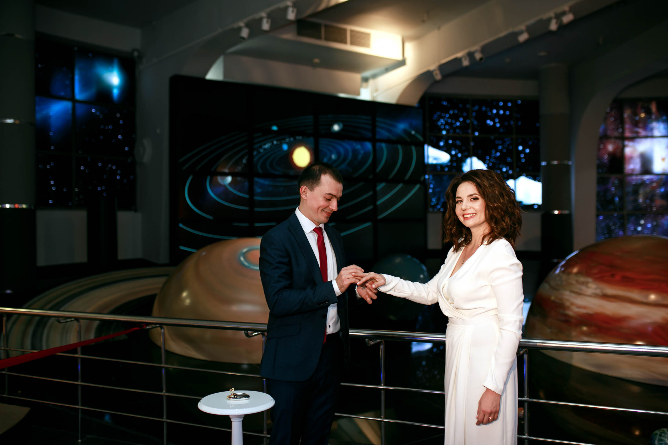 Свадьба Гоши и Анны. Портретный фотограф в Москве Анна Лукерьина