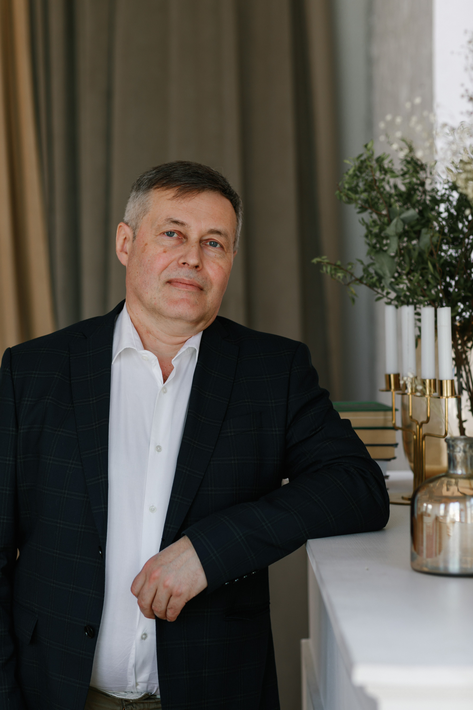 Оксана. Портретный фотограф в Москве Анна Лукерьина