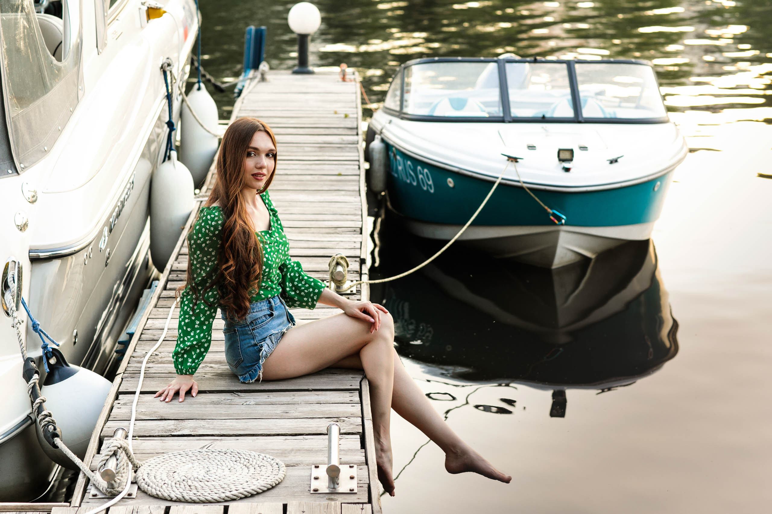 Яхты. Портретный фотограф в Москве Анна Лукерьина