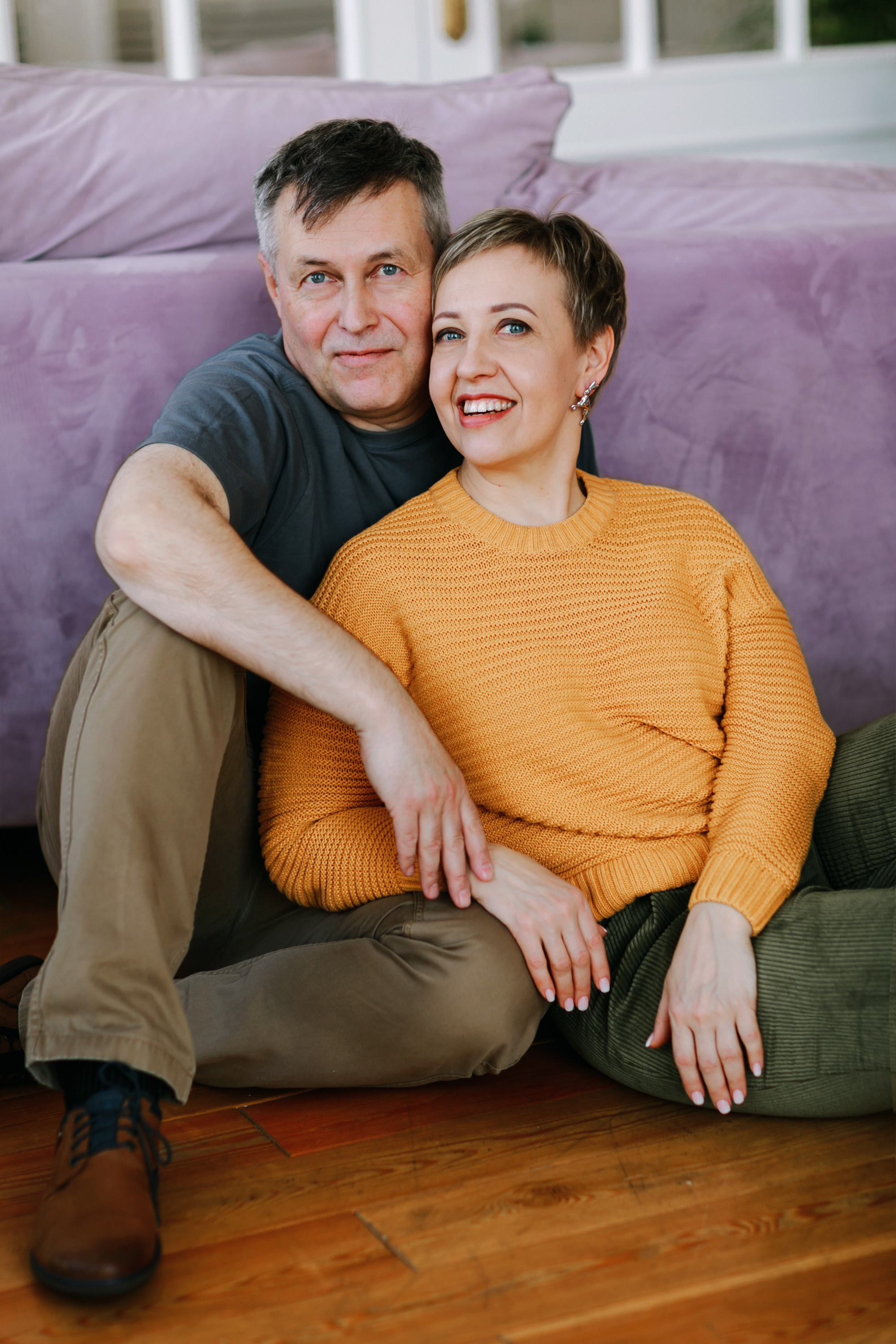 Оксана. Портретный фотограф в Москве Анна Лукерьина