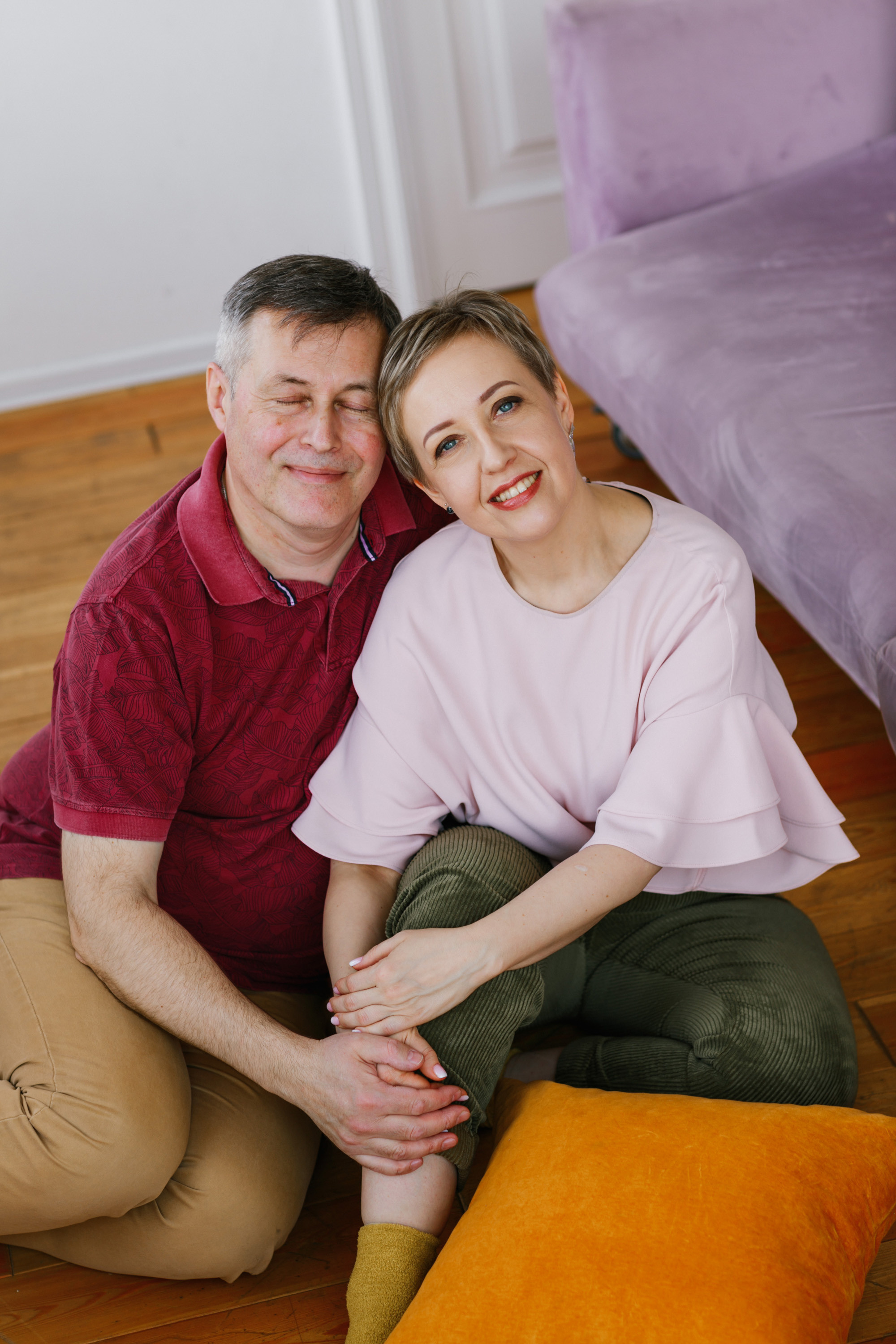 Оксана. Портретный фотограф в Москве Анна Лукерьина