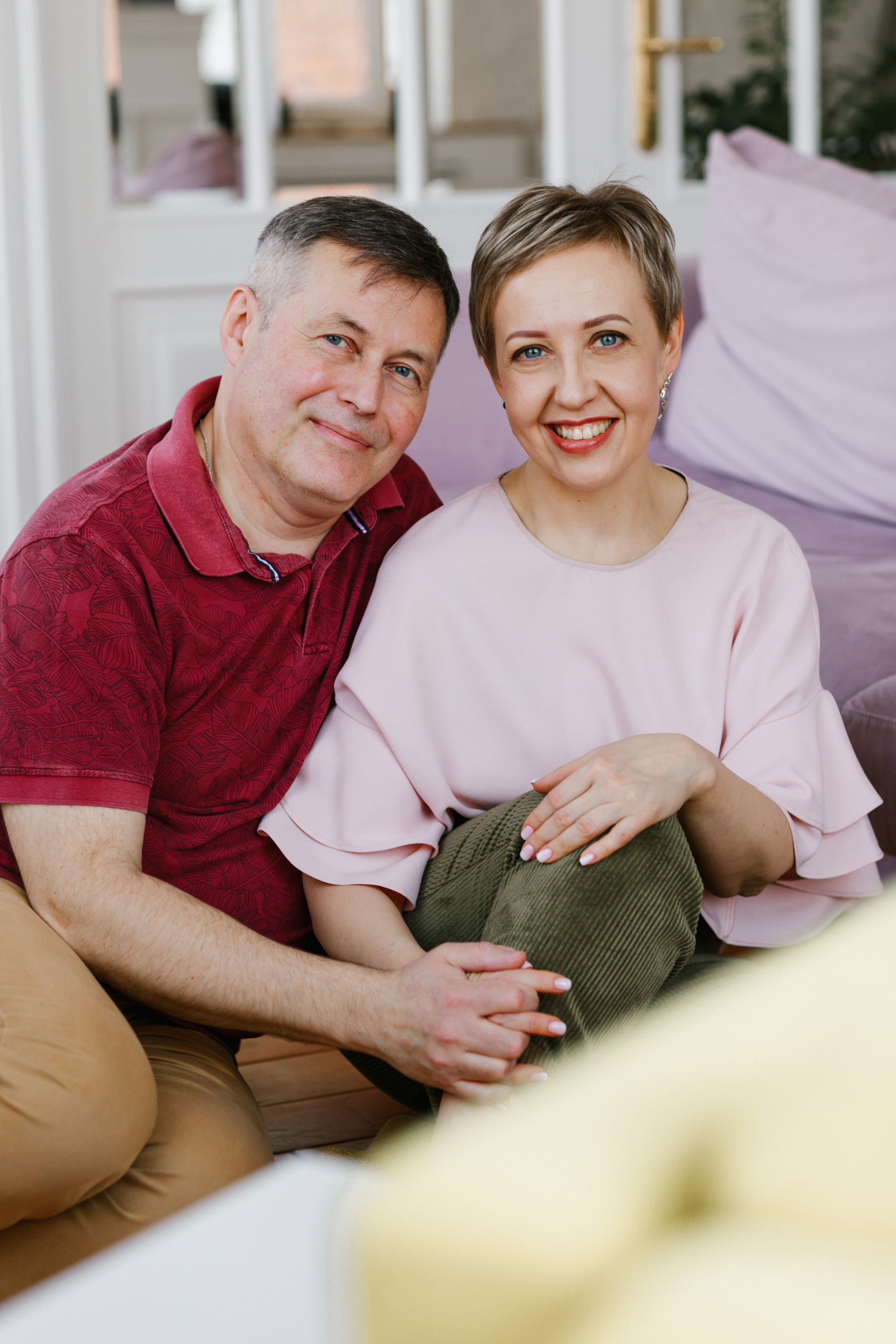 Оксана. Портретный фотограф в Москве Анна Лукерьина