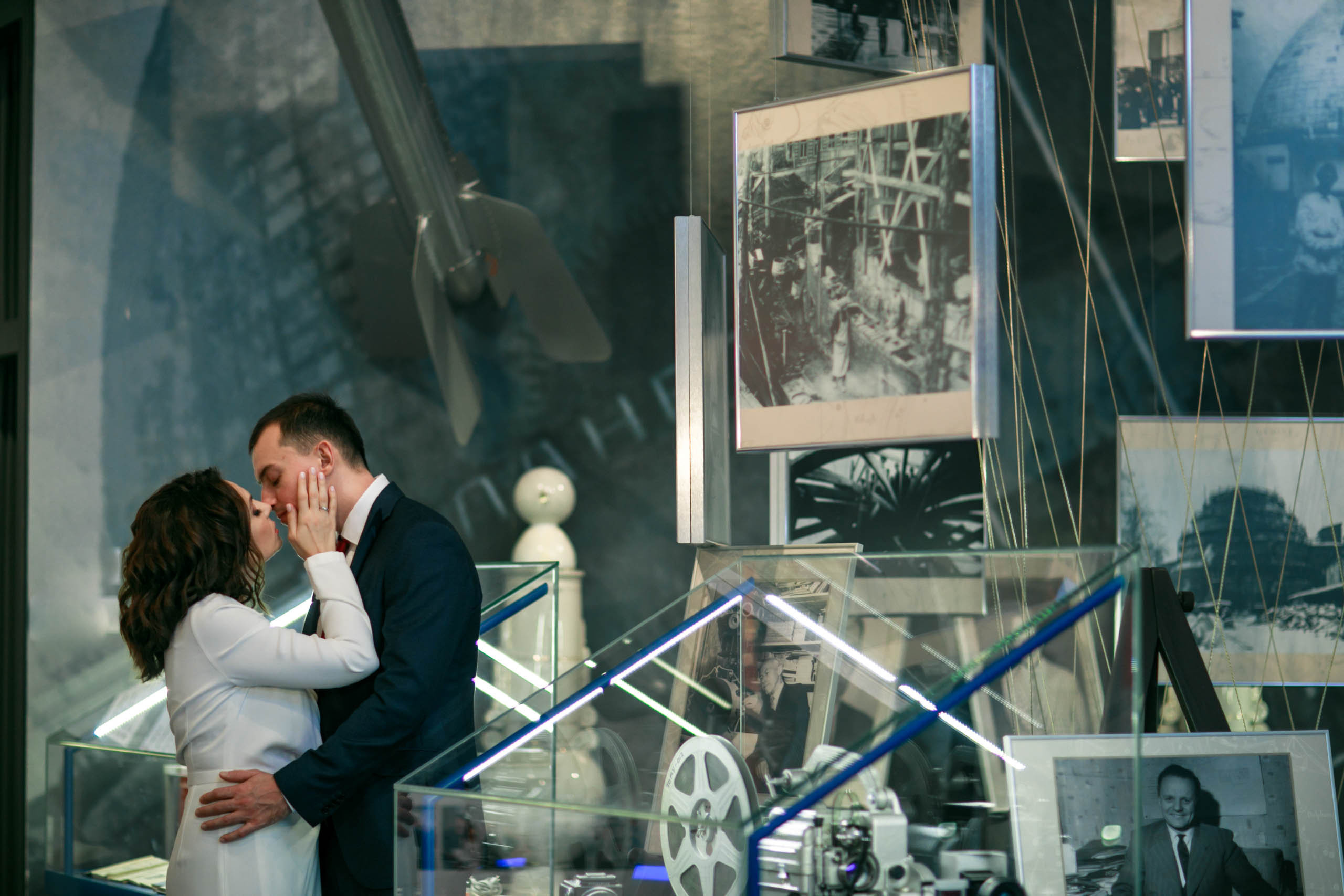 Свадьба Гоши и Анны. Портретный фотограф в Москве Анна Лукерьина