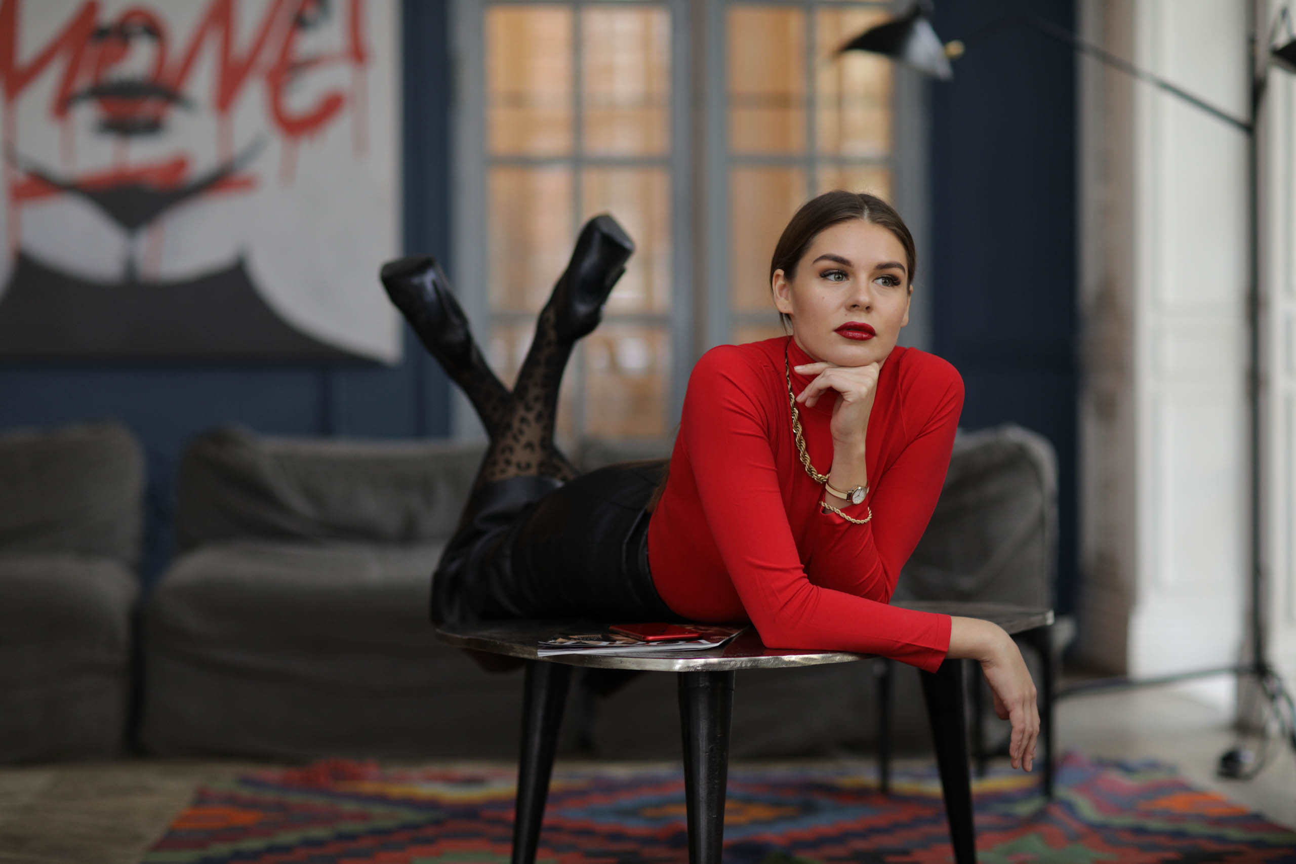 Контент фотосессия для визуализатора. Портретный фотограф в Москве Анна Лукерьина