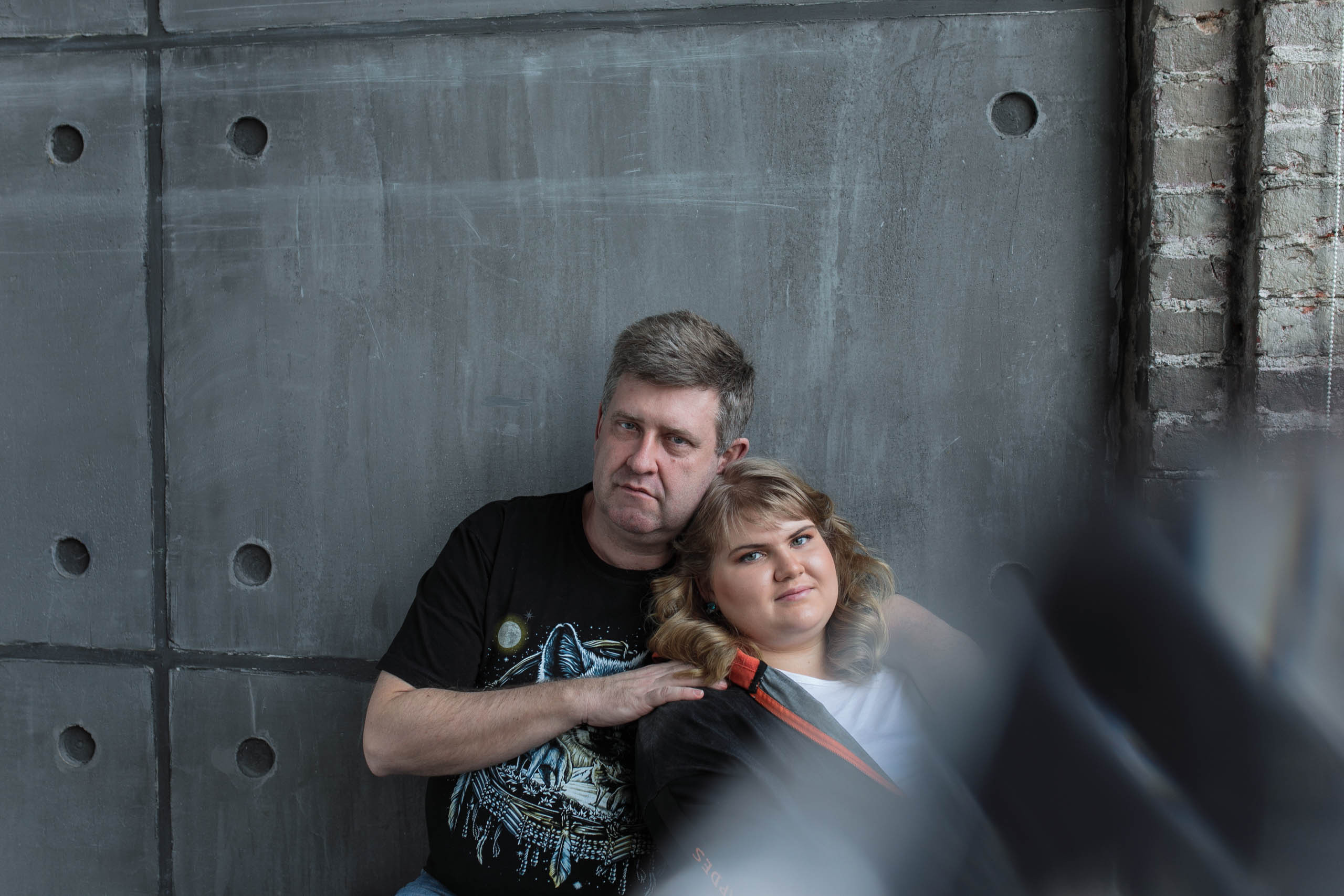 Семейная фотосессия для Екатерины. Портретный фотограф в Москве Анна Лукерьина