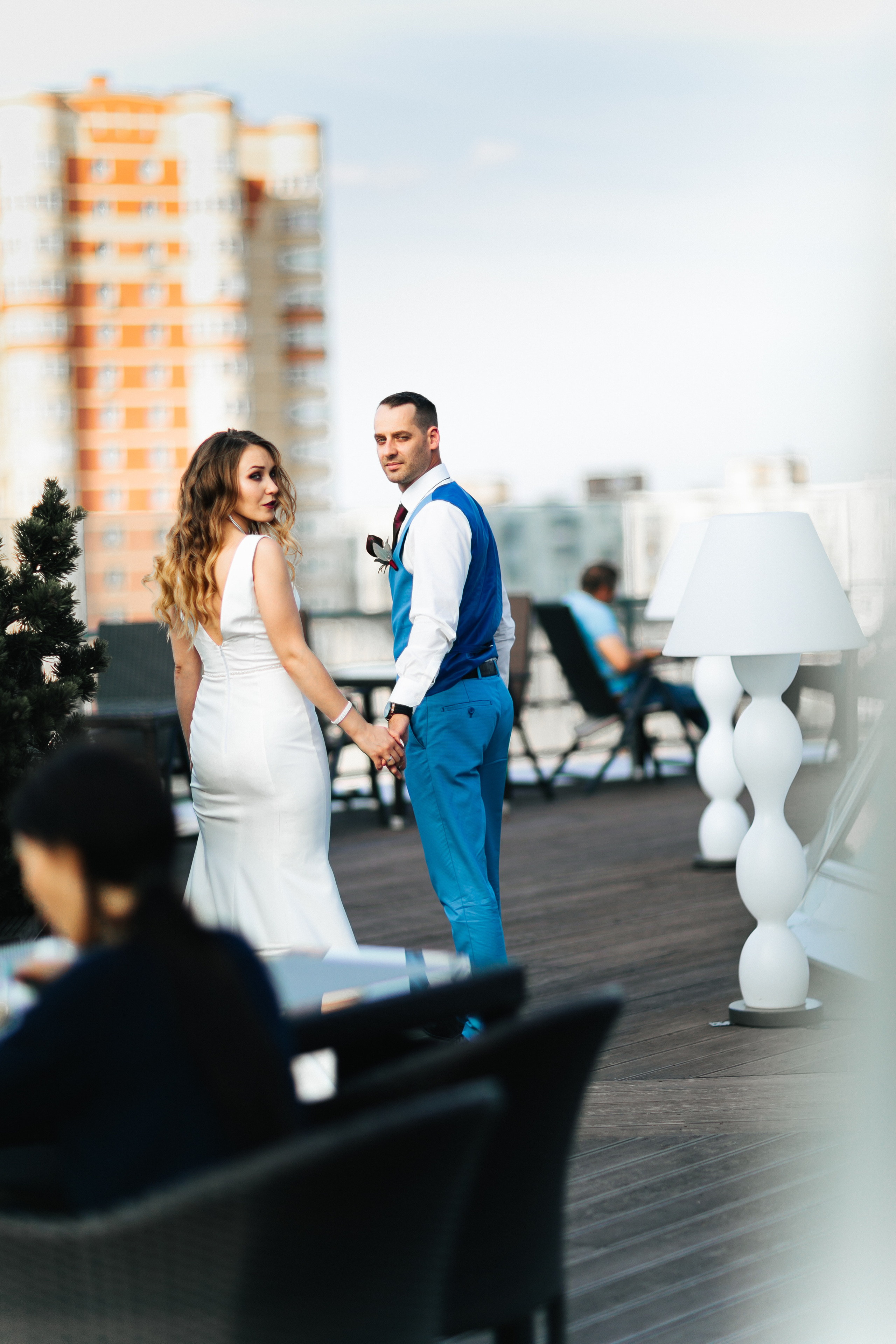 Свадьба Руслана и Марии. Портретный фотограф в Москве Анна Лукерьина