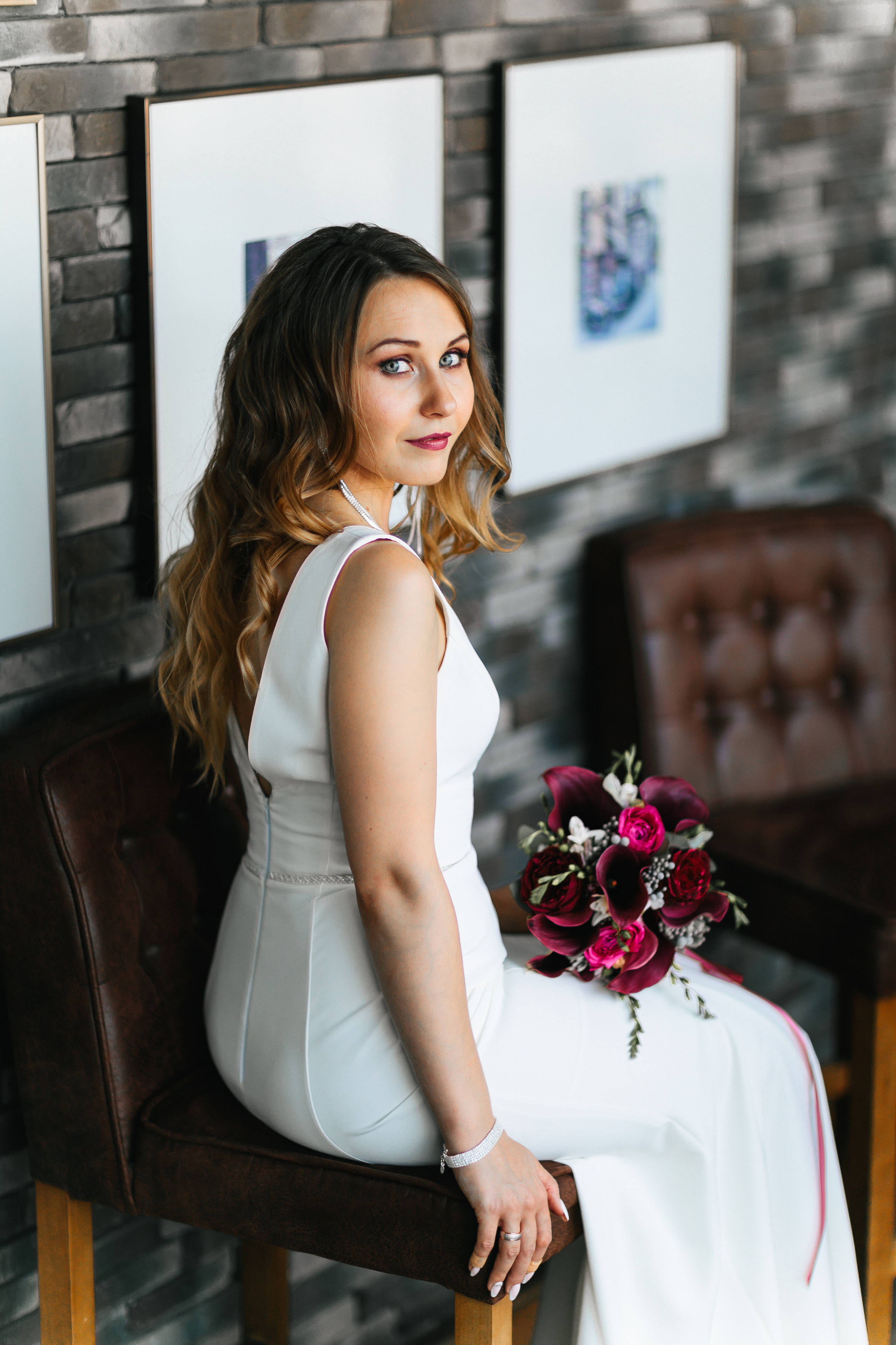 Свадьба Руслана и Марии. Портретный фотограф в Москве Анна Лукерьина