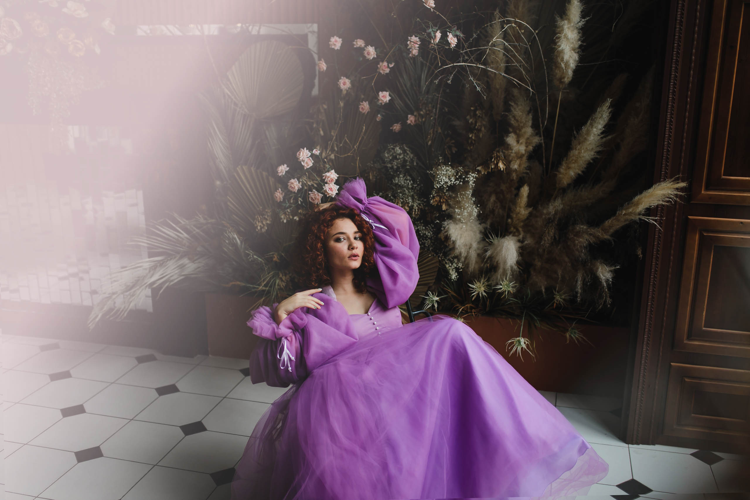 Актерское портфолио. Портретный фотограф в Москве Анна Лукерьина