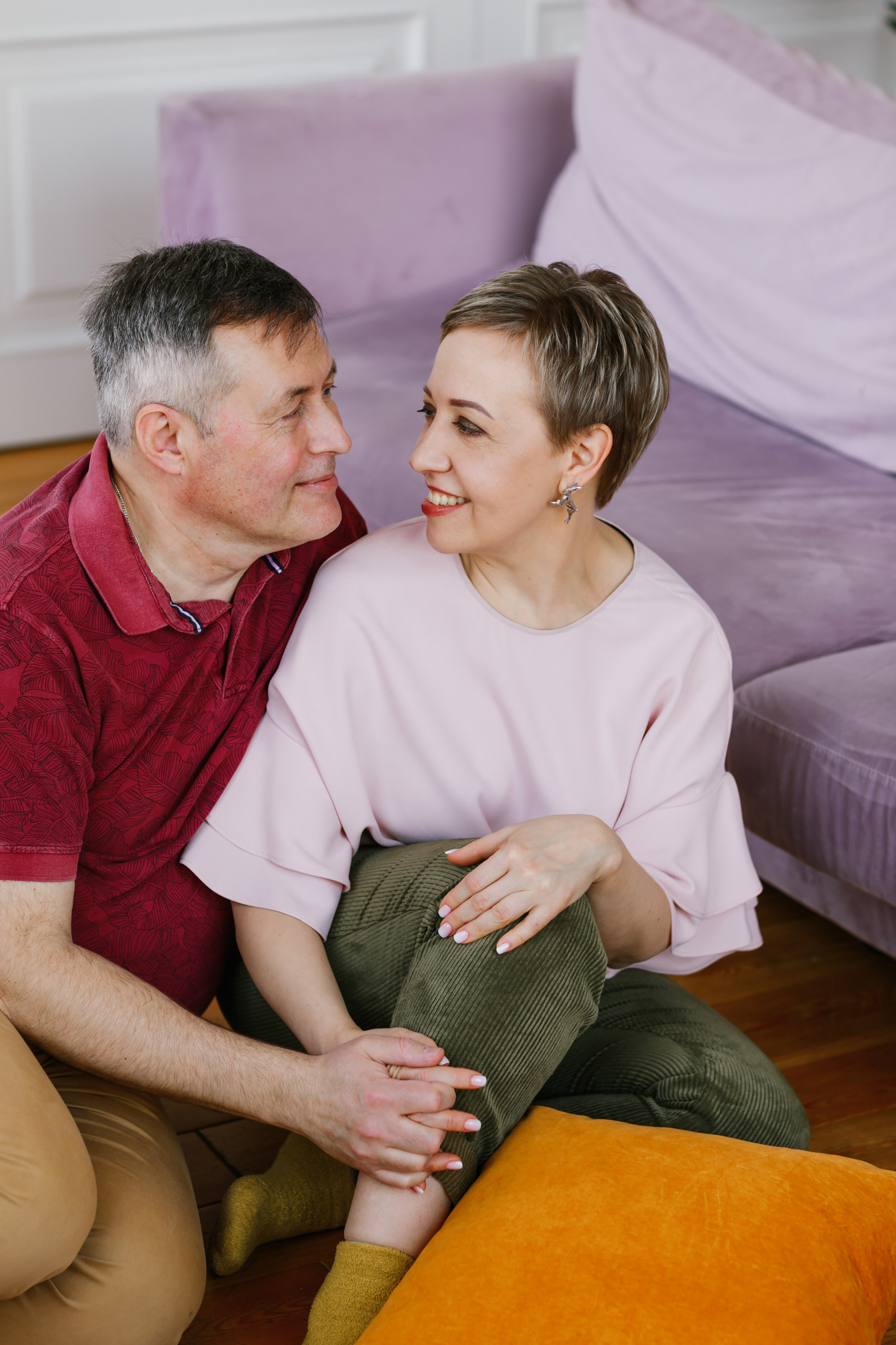 Оксана. Портретный фотограф в Москве Анна Лукерьина