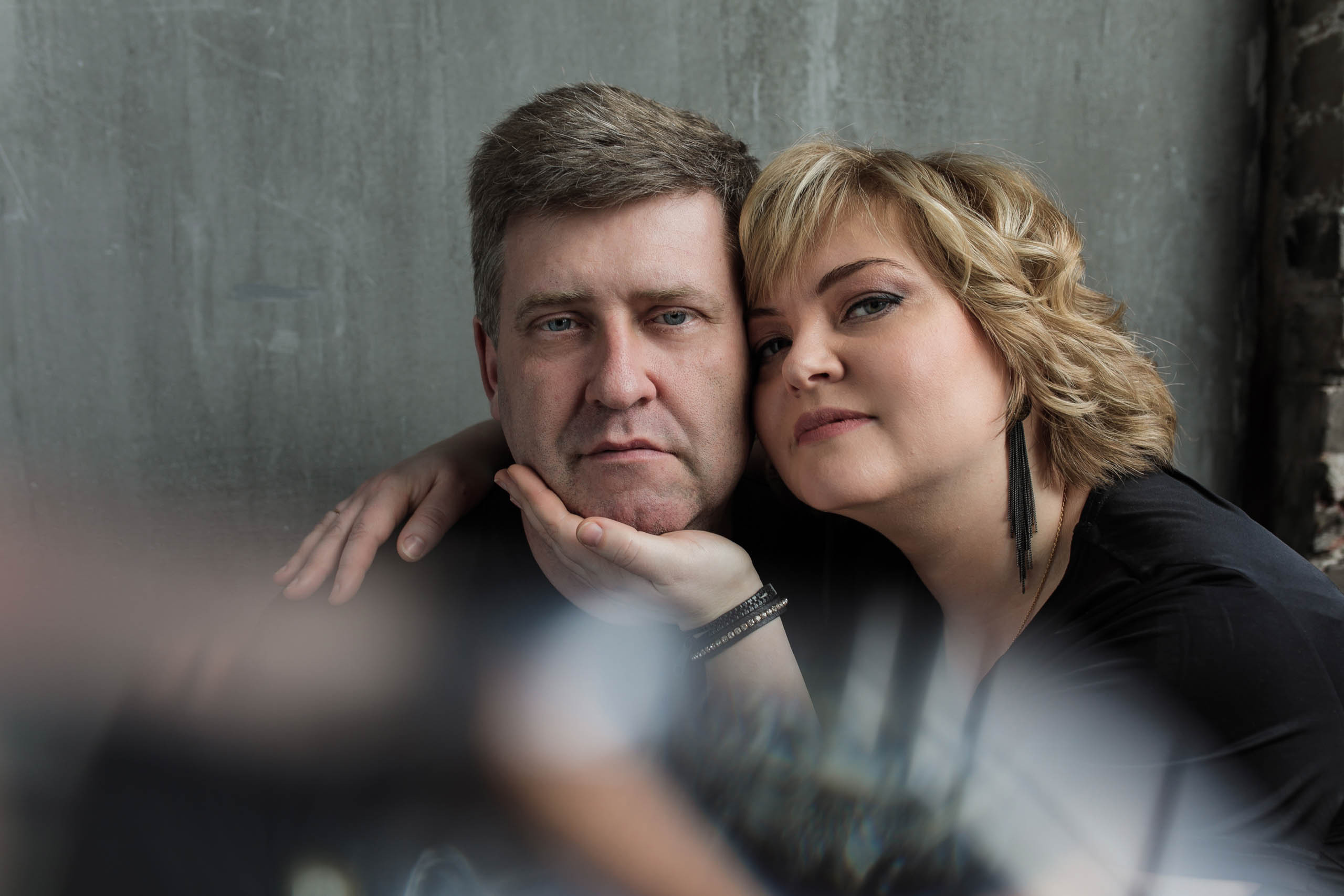 Семейная фотосессия для Екатерины. Портретный фотограф в Москве Анна Лукерьина