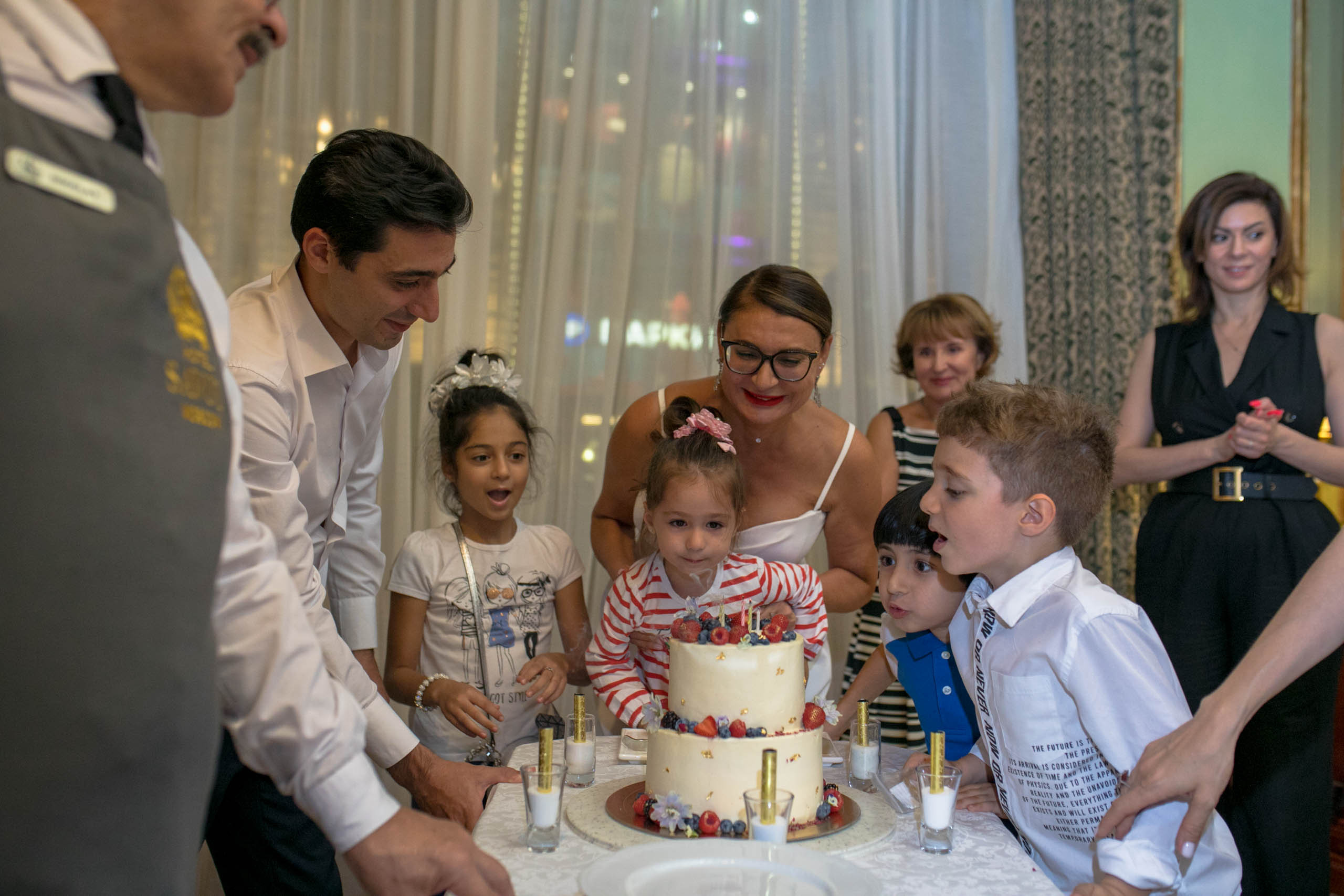Юбилей Э. Портретный фотограф в Москве Анна Лукерьина