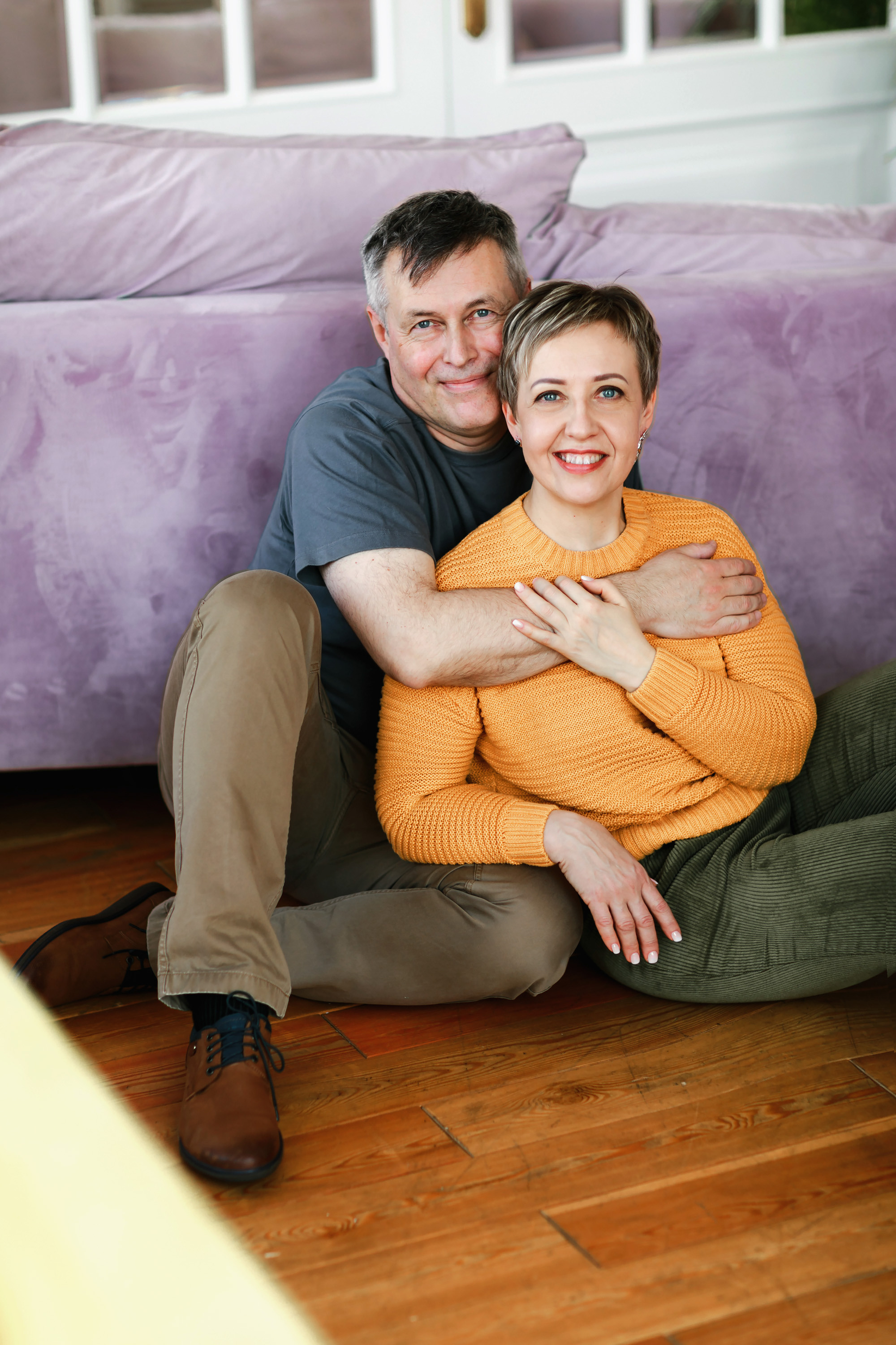 Оксана. Портретный фотограф в Москве Анна Лукерьина