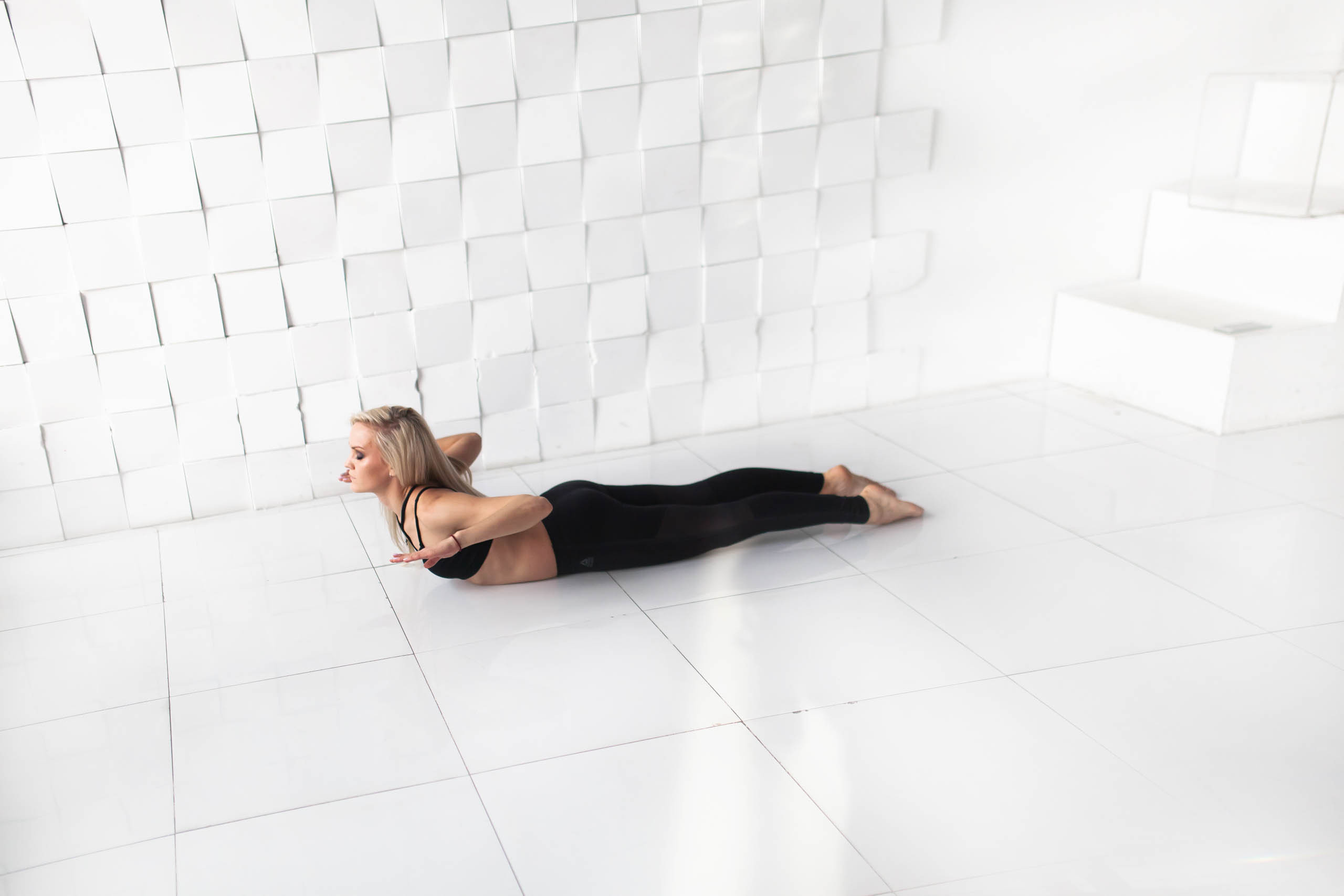 Имиджевая контент фотосессия для владелицы студии танцев. Портретный фотограф в Москве Анна Лукерьина