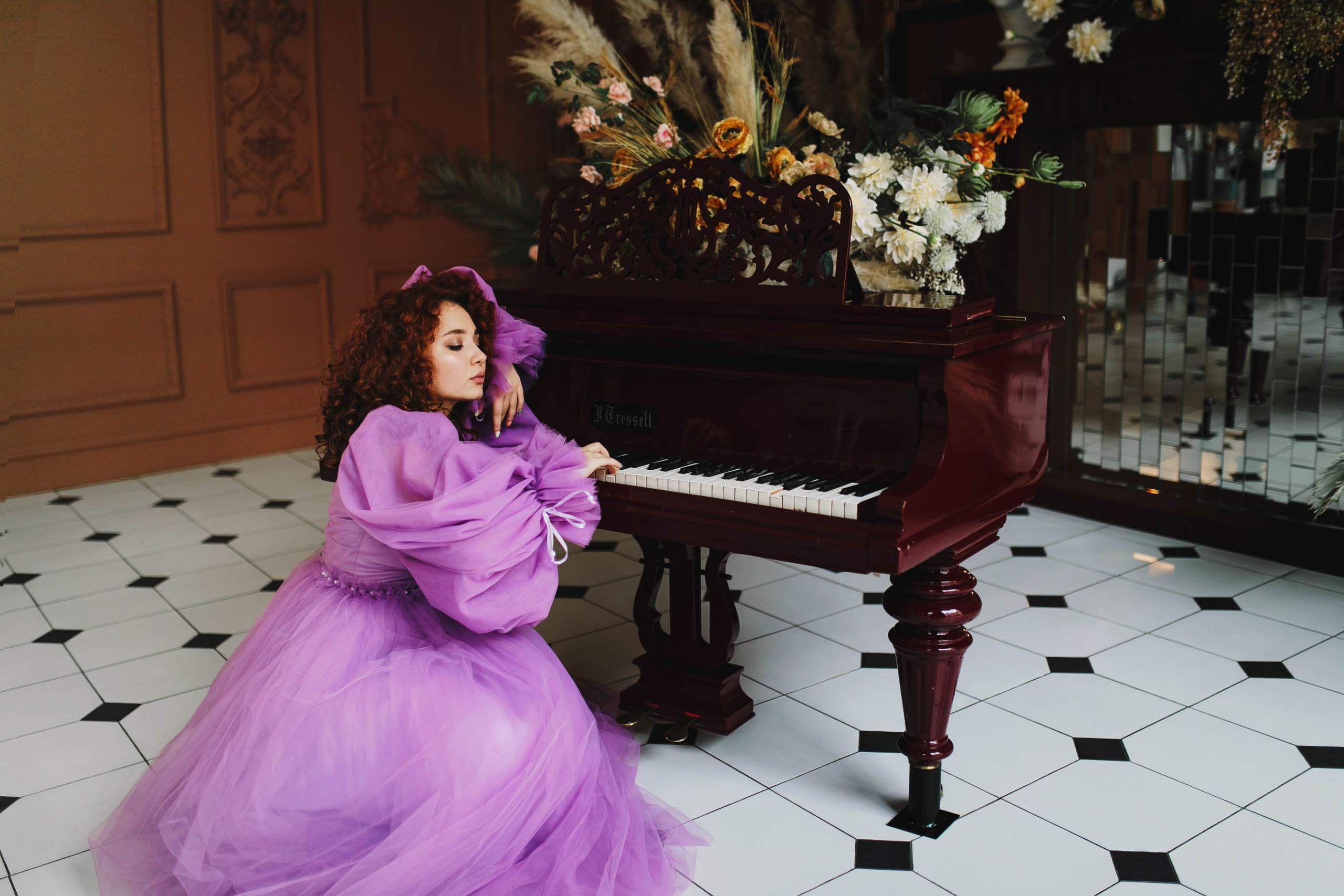 Актерское портфолио. Портретный фотограф в Москве Анна Лукерьина