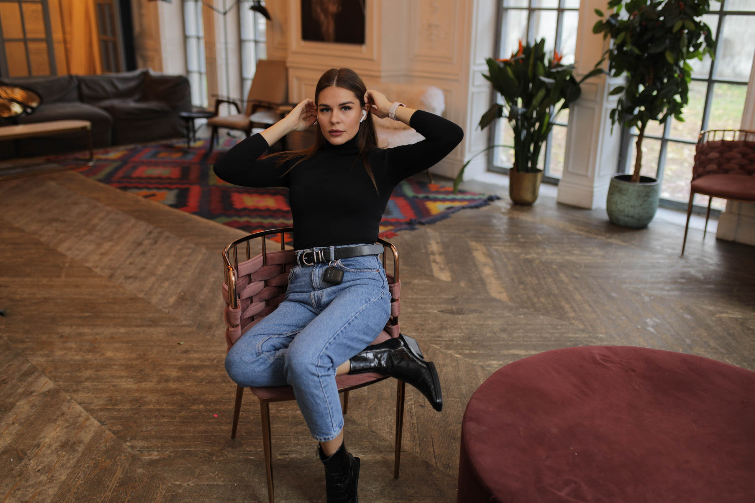 Контент фотосессия для визуализатора. Портретный фотограф в Москве Анна Лукерьина