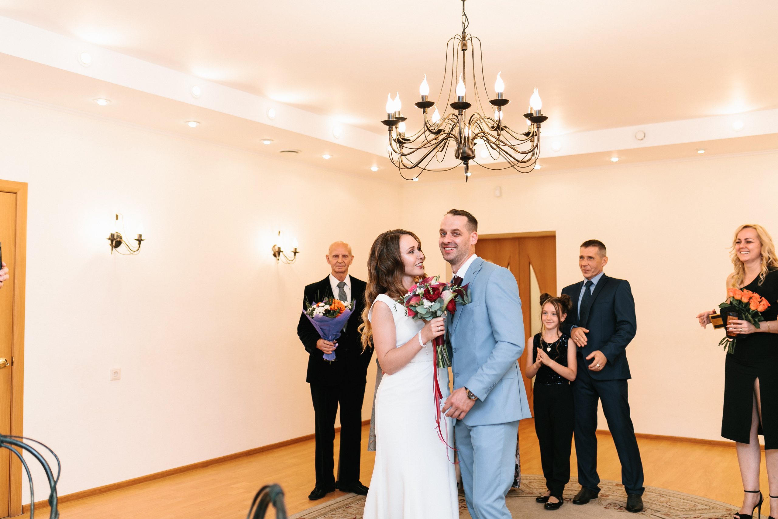 Свадьба Руслана и Марии. Портретный фотограф в Москве Анна Лукерьина