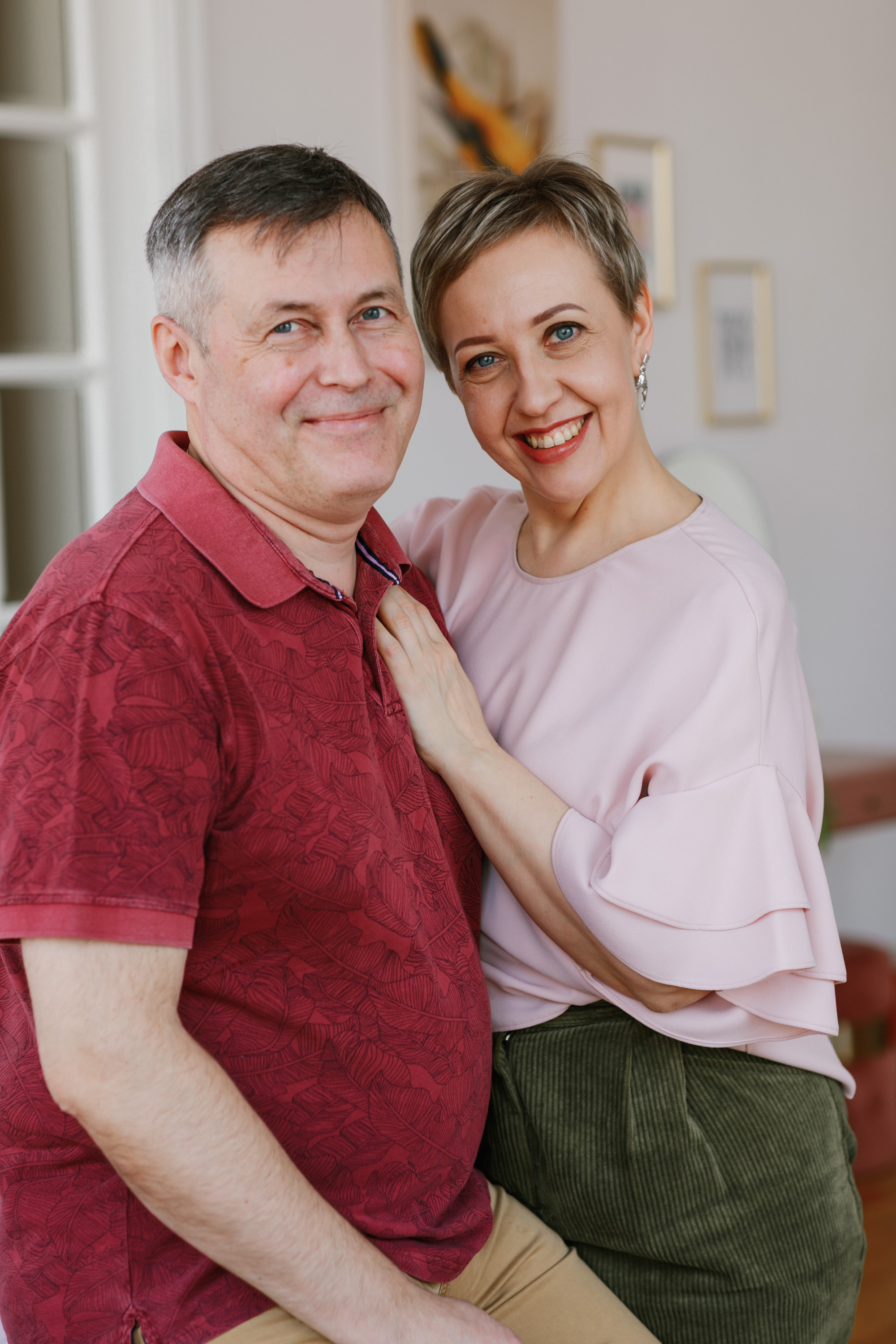 Оксана. Портретный фотограф в Москве Анна Лукерьина