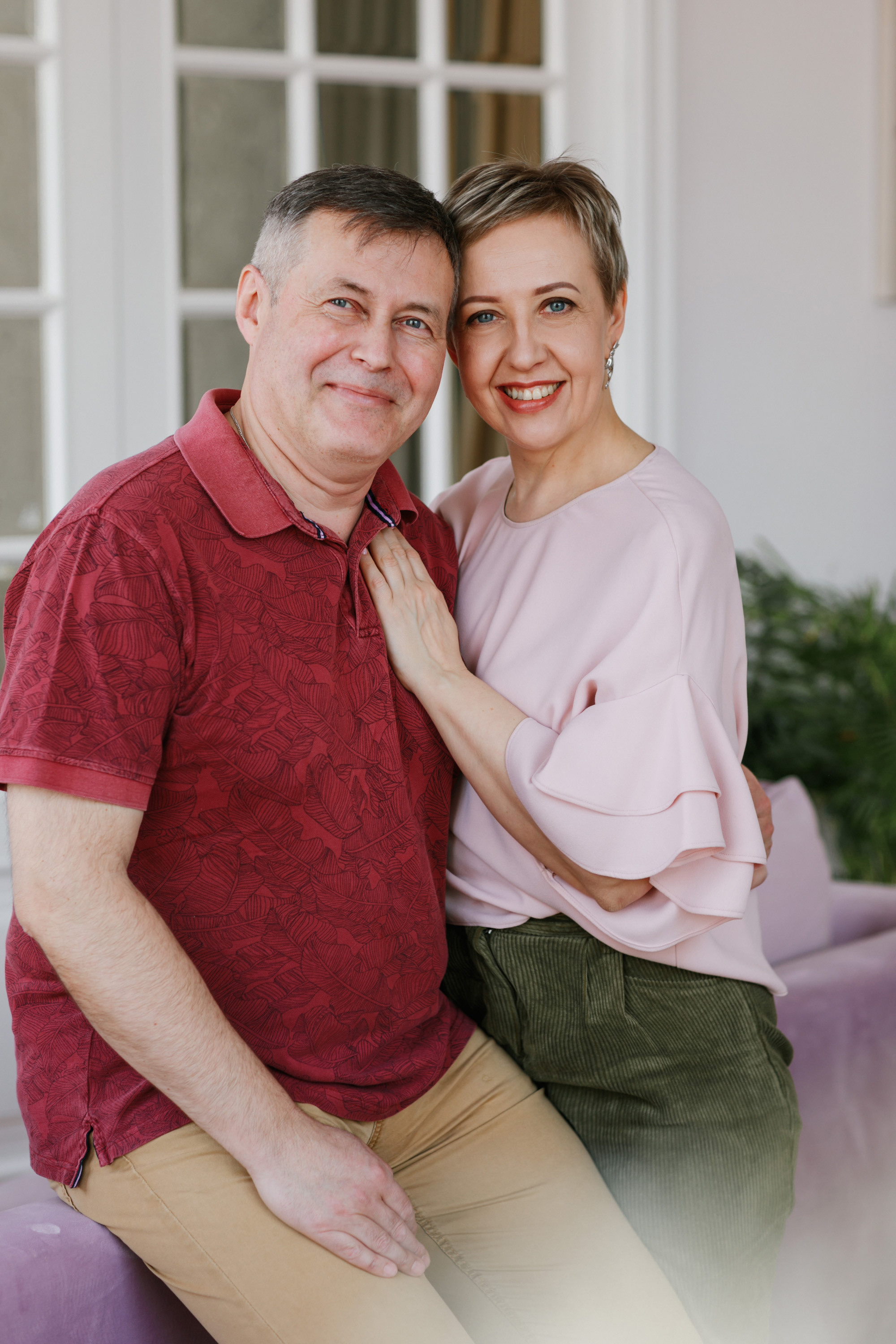 Оксана. Портретный фотограф в Москве Анна Лукерьина