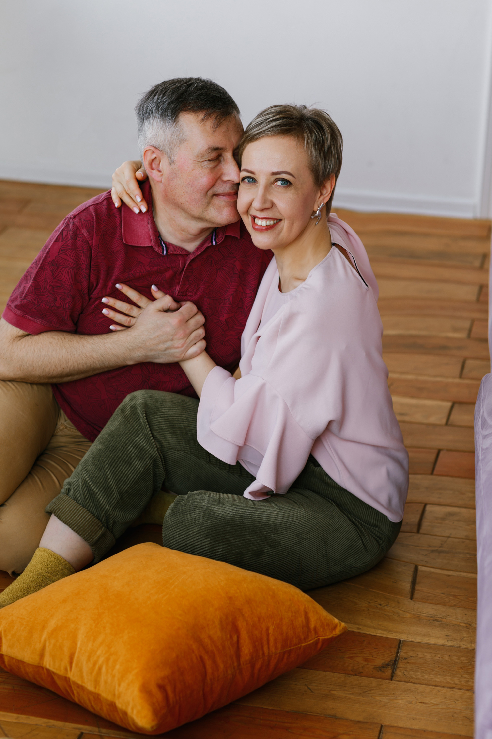 Оксана. Портретный фотограф в Москве Анна Лукерьина