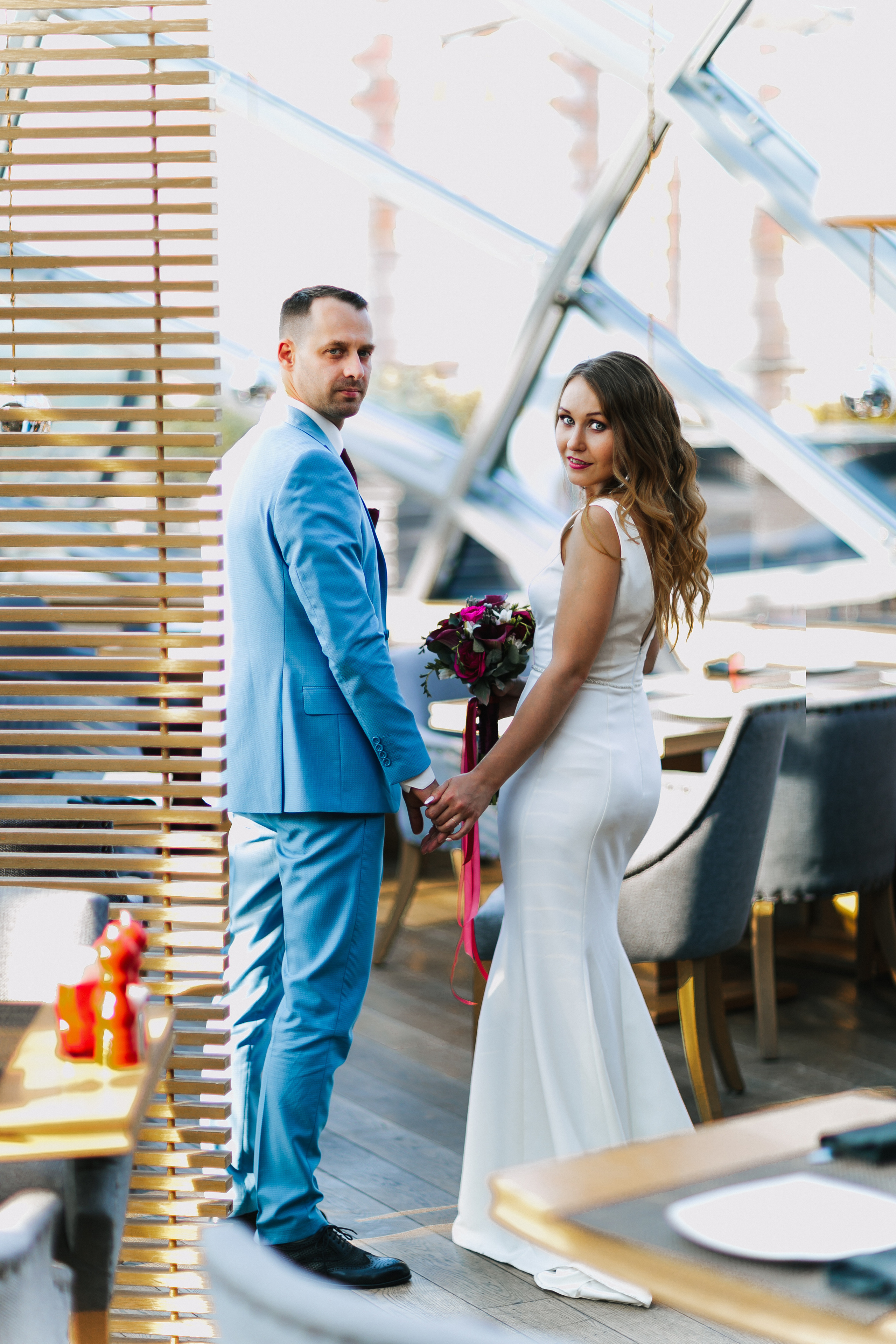 Свадьба Руслана и Марии. Портретный фотограф в Москве Анна Лукерьина