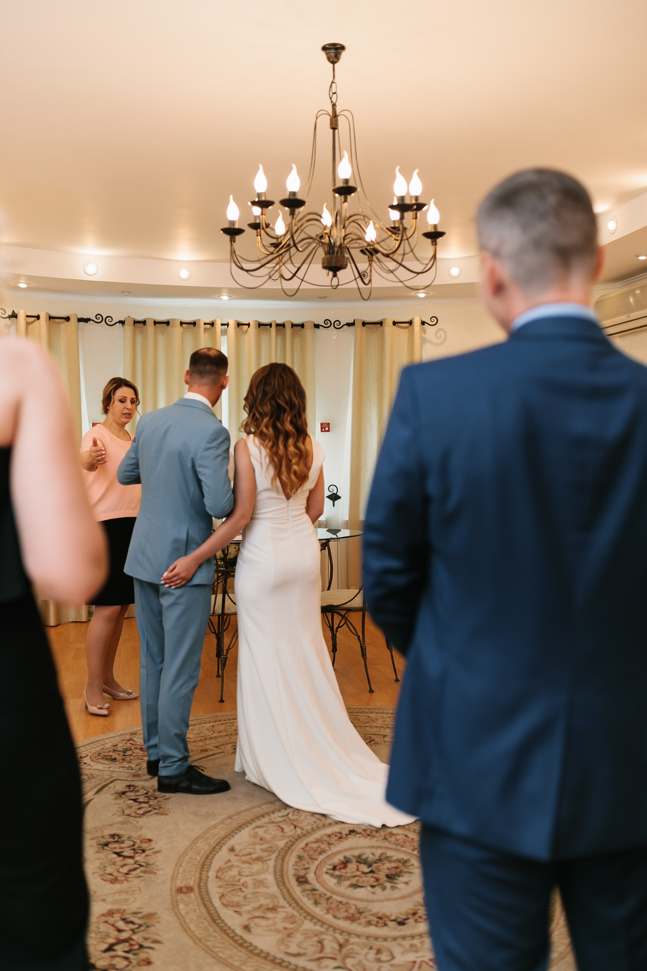 Свадьба Руслана и Марии. Портретный фотограф в Москве Анна Лукерьина