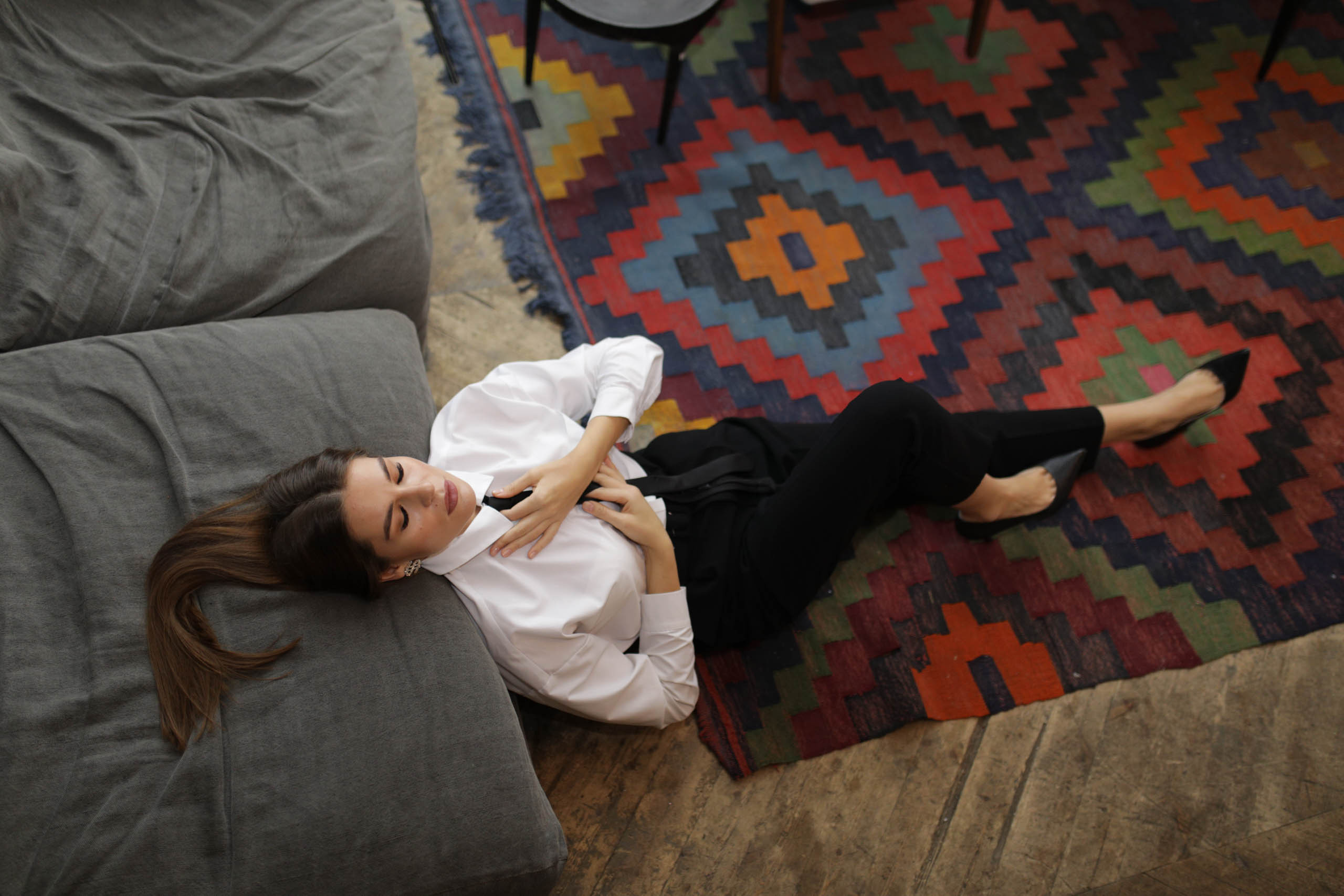 Контент фотосессия для визуализатора. Портретный фотограф в Москве Анна Лукерьина