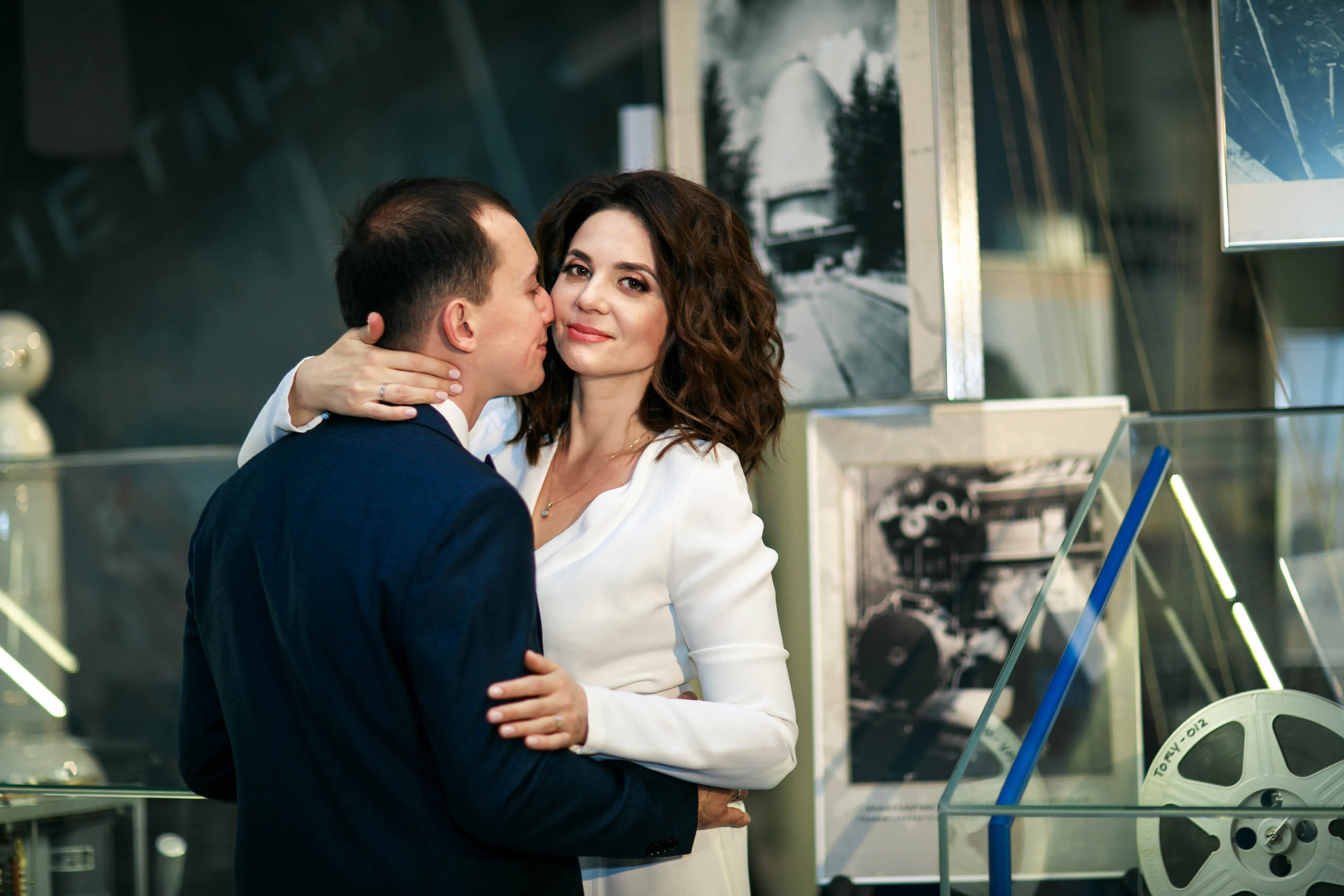 Свадьба Гоши и Анны. Портретный фотограф в Москве Анна Лукерьина