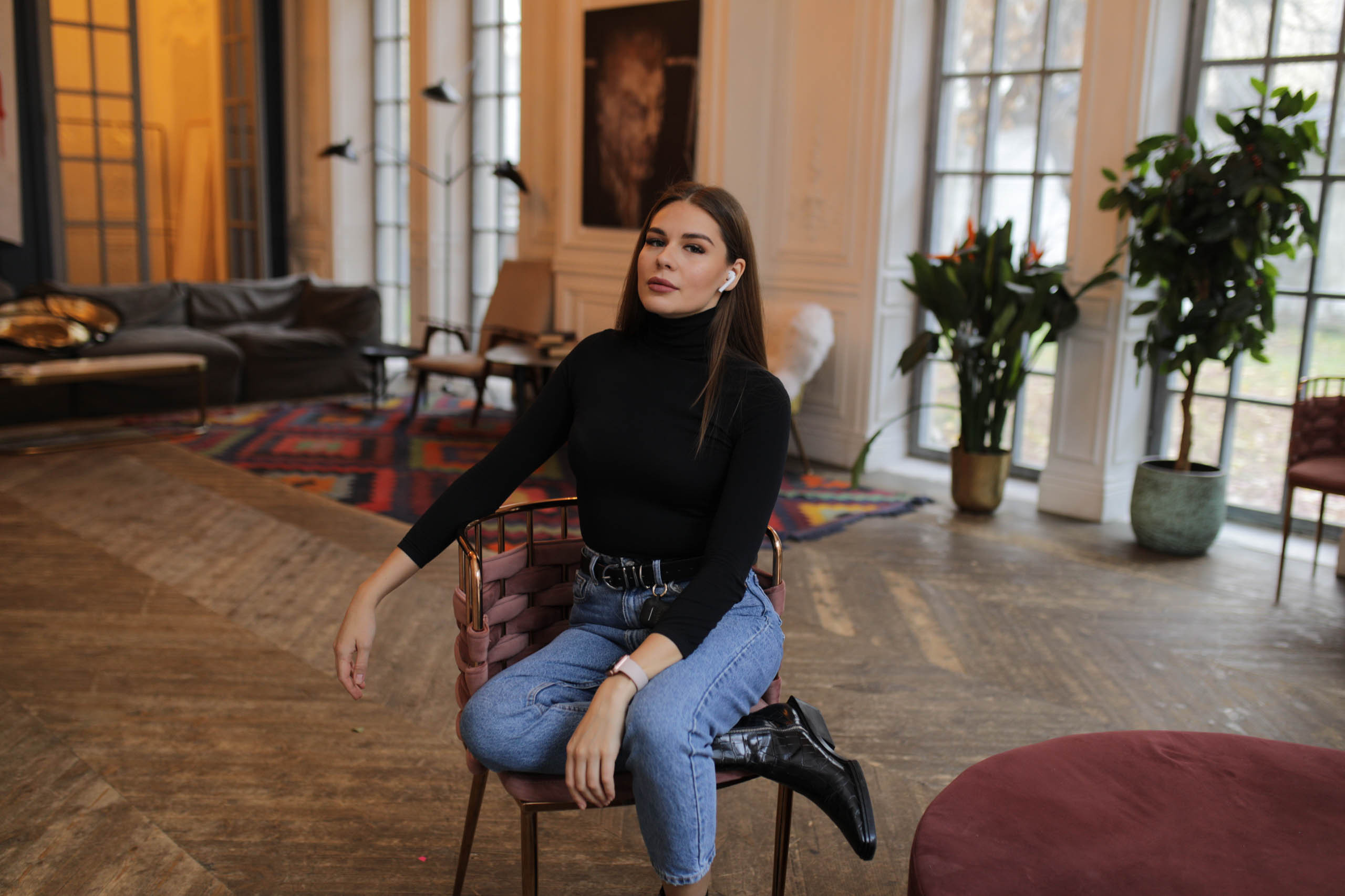 Контент фотосессия для визуализатора. Портретный фотограф в Москве Анна Лукерьина