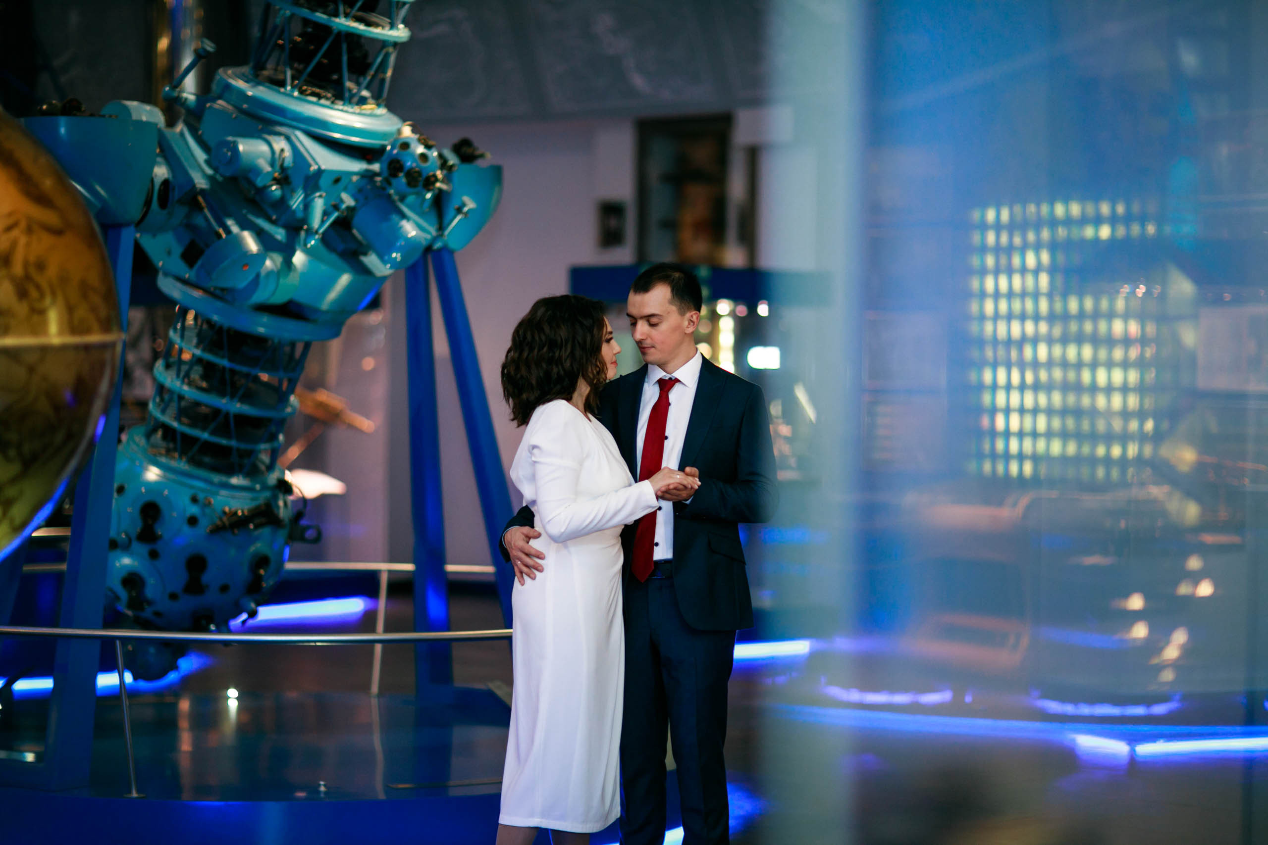 Свадьба Гоши и Анны. Портретный фотограф в Москве Анна Лукерьина