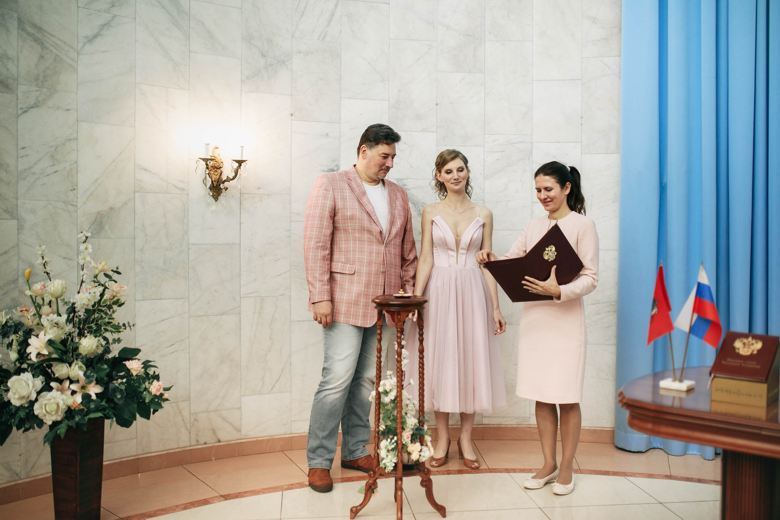 Свадьба Анатолия и Анны. Портретный фотограф в Москве Анна Лукерьина